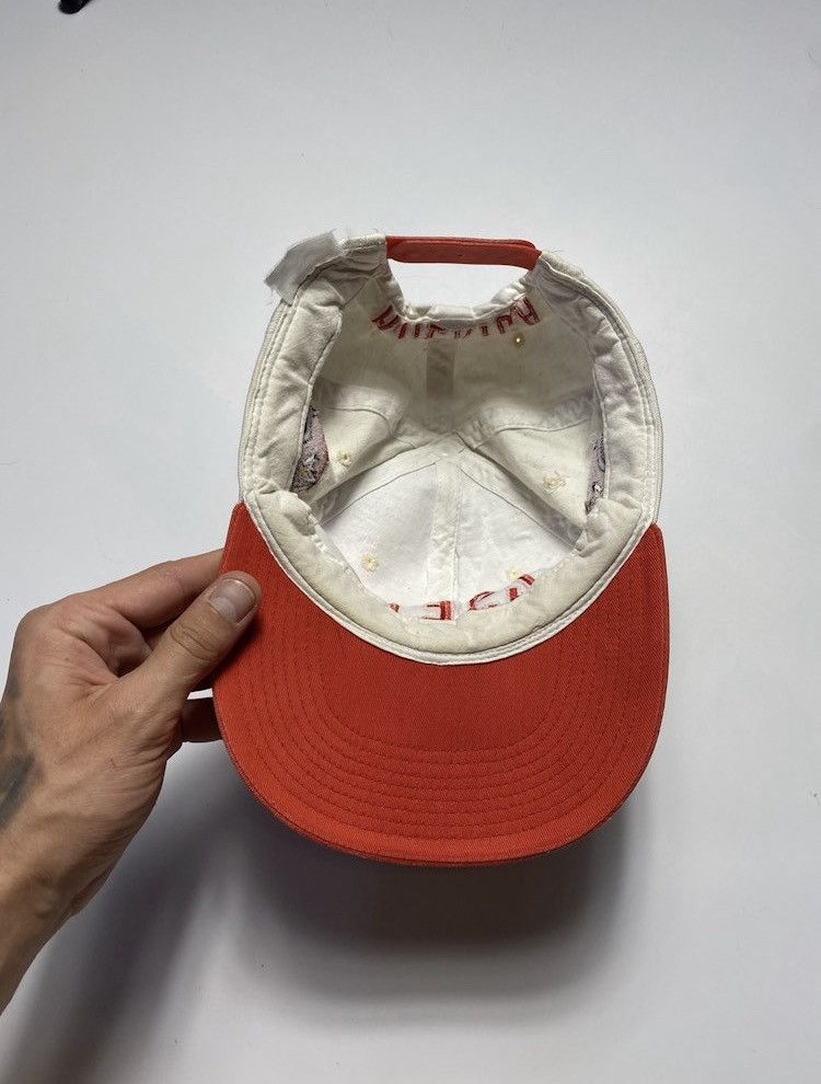 NFL × Vintage Vintage San Francisco 49ers vintage snapback cap Size ONE SIZE - 8 Thumbnail