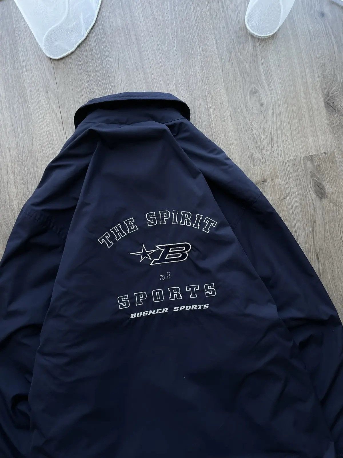 Bogner × Vintage Vintage Bogner The Spirit Jacket Size US XL / EU 56 / 4 - 4 Thumbnail
