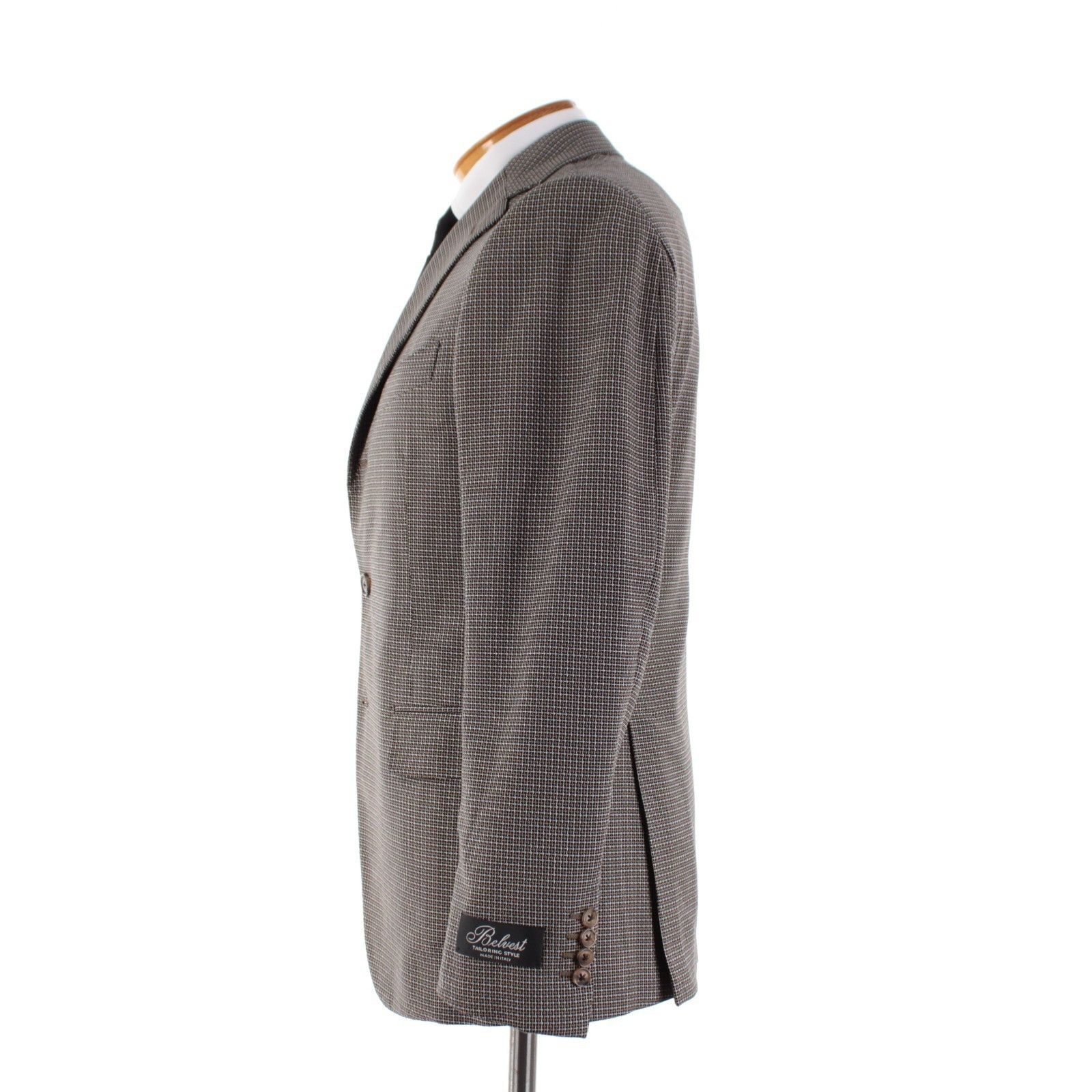 Belvest Belvest Suit Size US 38 Regular in Beige Size 38R - 5 Thumbnail