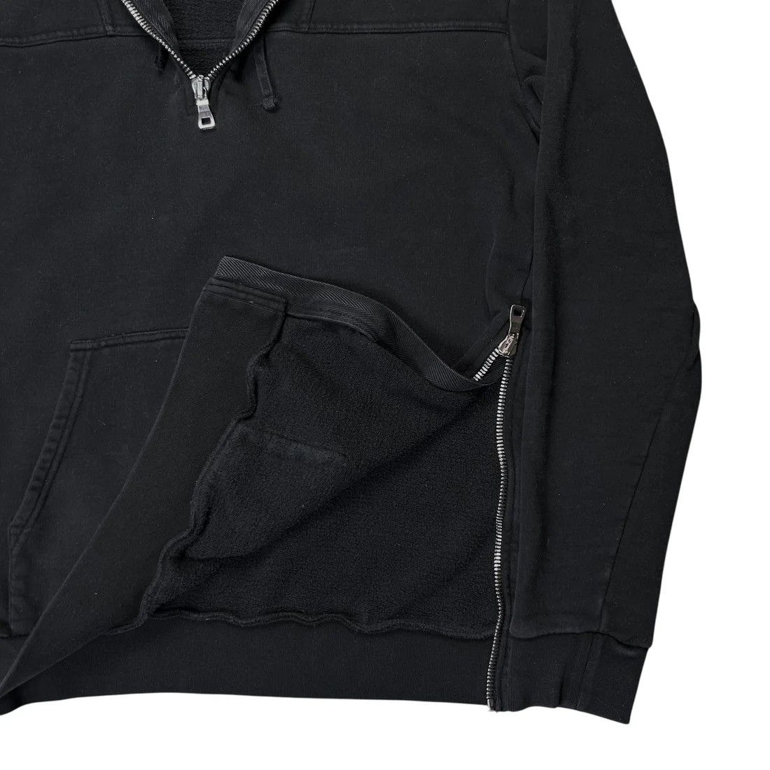 Balmain Balmain by Decarnin Multi Zip Hoodie - AW10 Size US M / EU 48-50 / 2 - 7 Thumbnail
