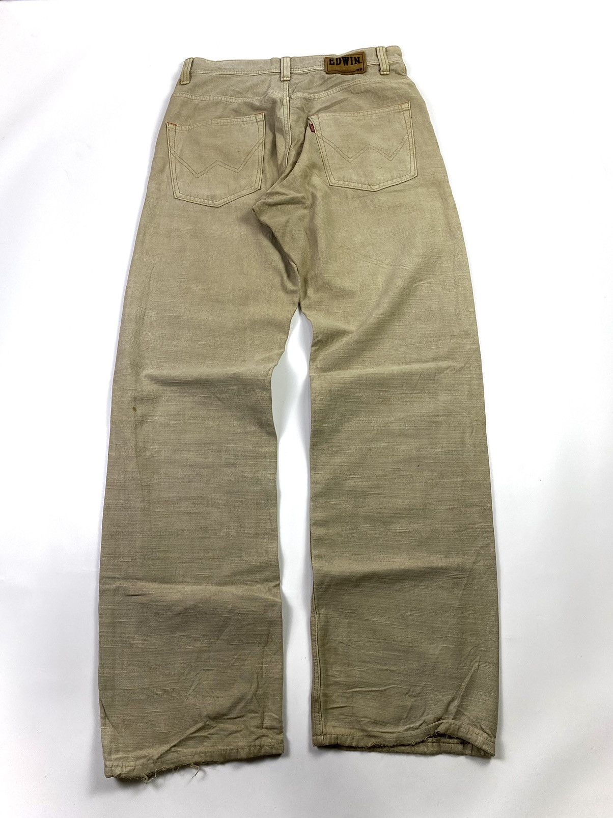 Edwin × If Six Was Nine × Japanese Brand Edwin XU jeans pant Size US 32 / EU 48 - 2 Thumbnail