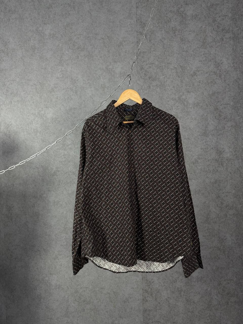 Kenzo Kenzo Homme luxury vintage designer shirt Size US XXL / EU 58 / 5 - 1 Thumbnail