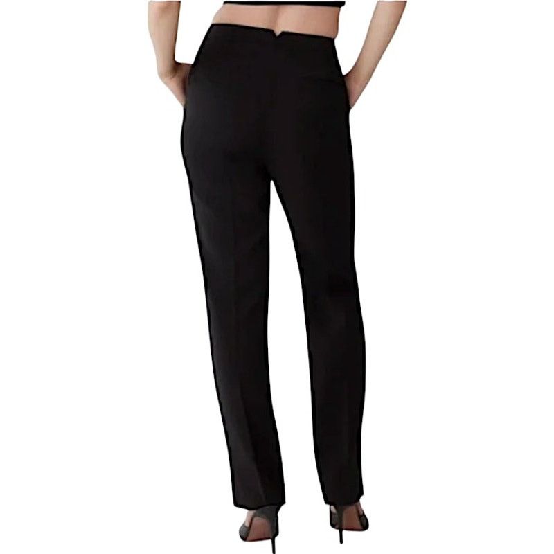 Bcbgmaxazria BCBGMAXAZRIA Black Pants | Size 4 Size 27" / US 4 / IT 40 - 5 Thumbnail