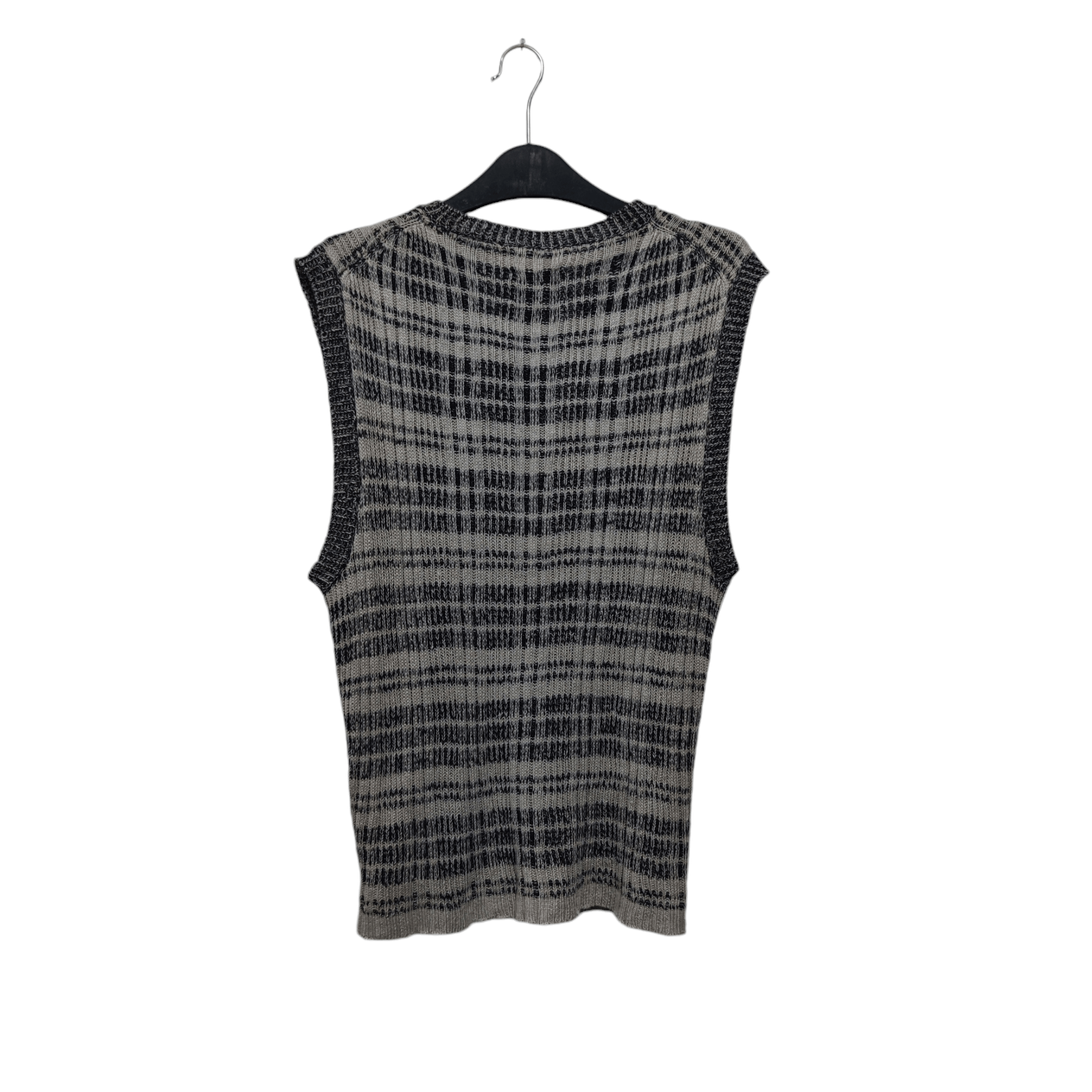 Armani Exchange × Emporio Armani Armani Vest Knitwear Size US M / EU 48-50 / 2 - 2 Thumbnail
