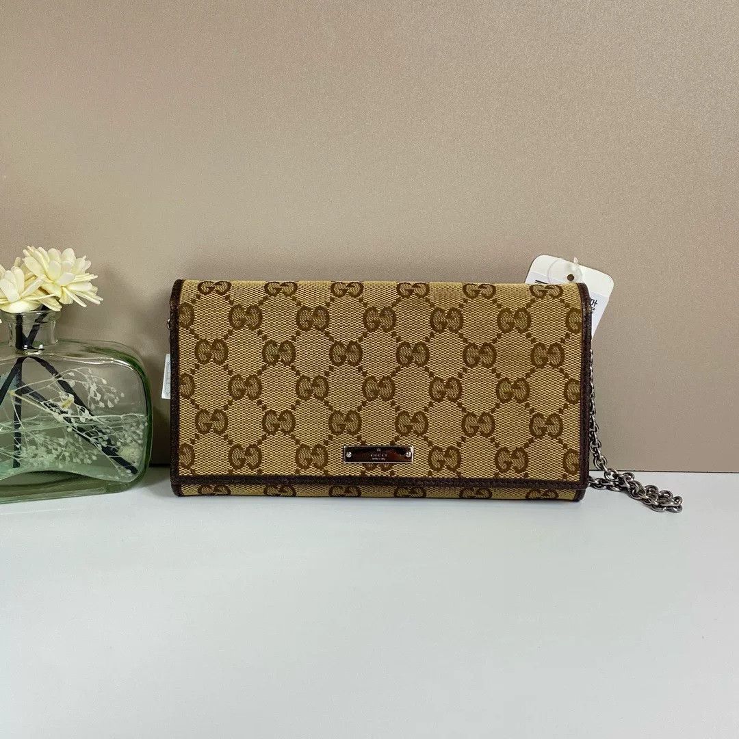 Gucci Pre-loved Bag Very good condition Size ONE SIZE - 1 Thumbnail
