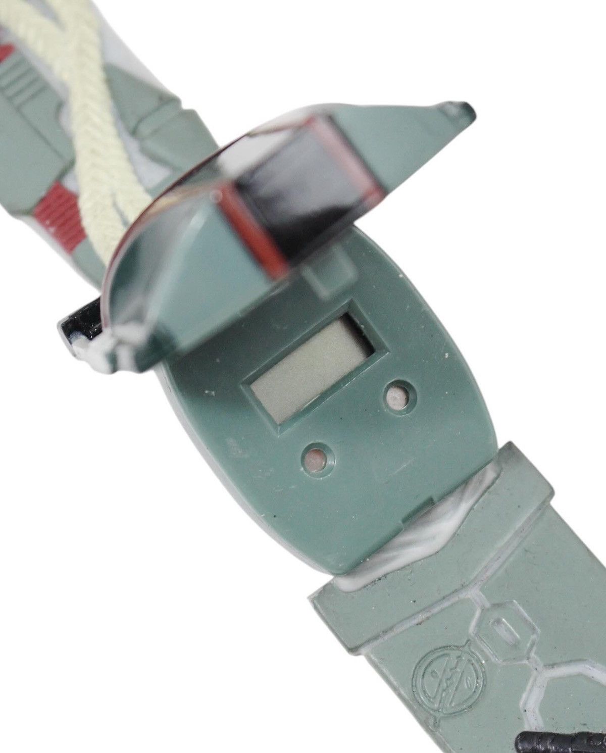Star Wars × Vintage 1996 STAR WARS BOBA FETT LCD WATCH Size ONE SIZE - 8 Thumbnail