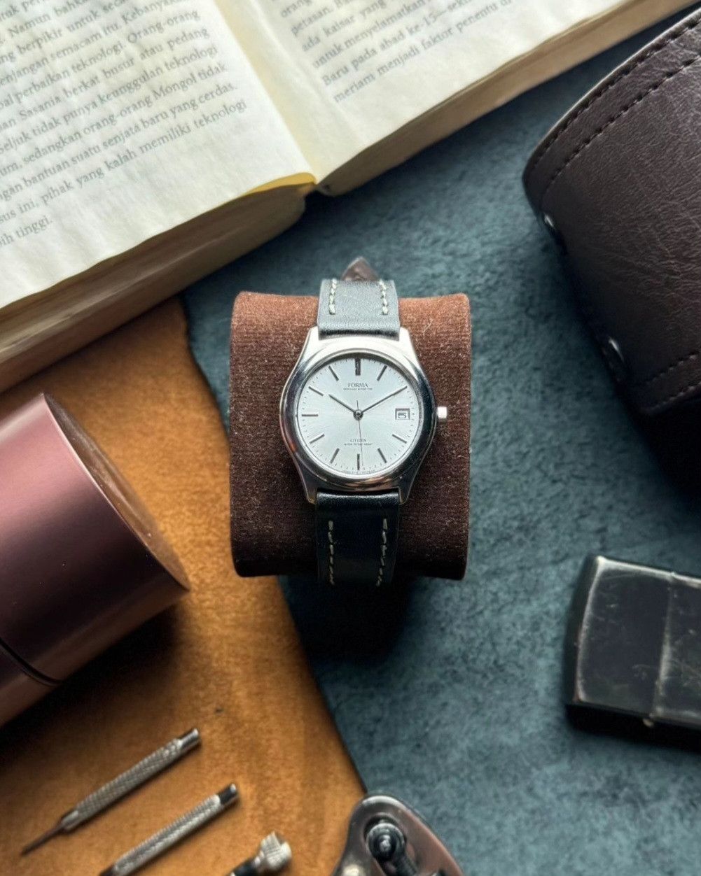 Citizen Vintage Citizen Forma Size ONE SIZE - 1 Thumbnail