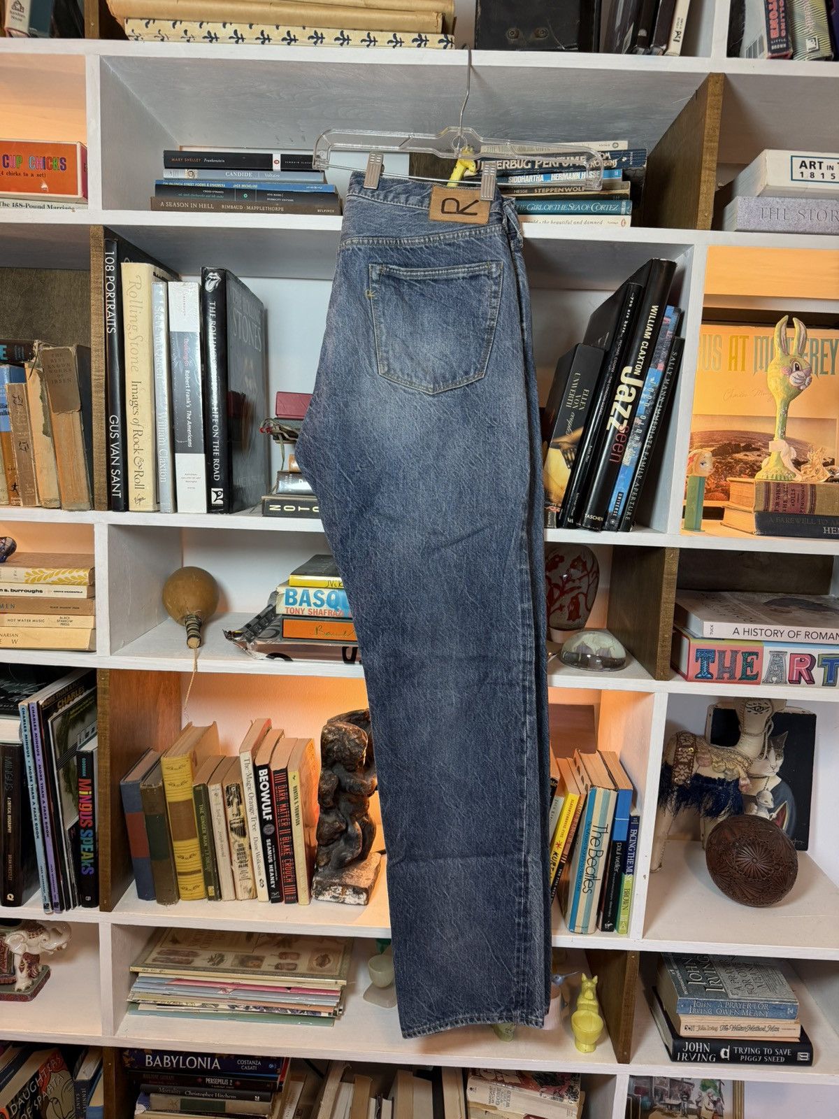 45rpm 45R jeans Size US 33 - 1 Thumbnail