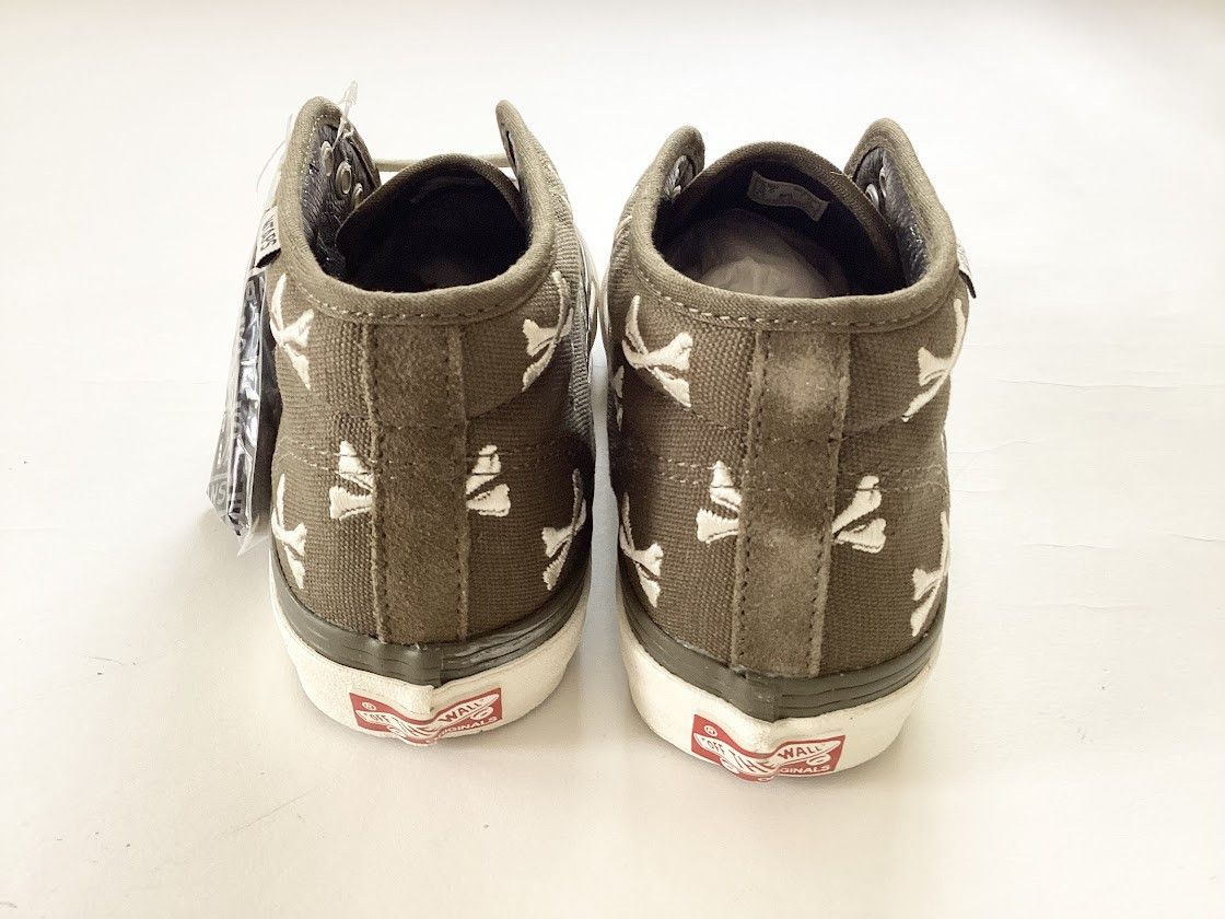 Vans (US6)Vans Chukka Boot WTAPS Olive Crossbones VN0A2Y2VKBD Size US 6 / EU 39 - 5 Thumbnail