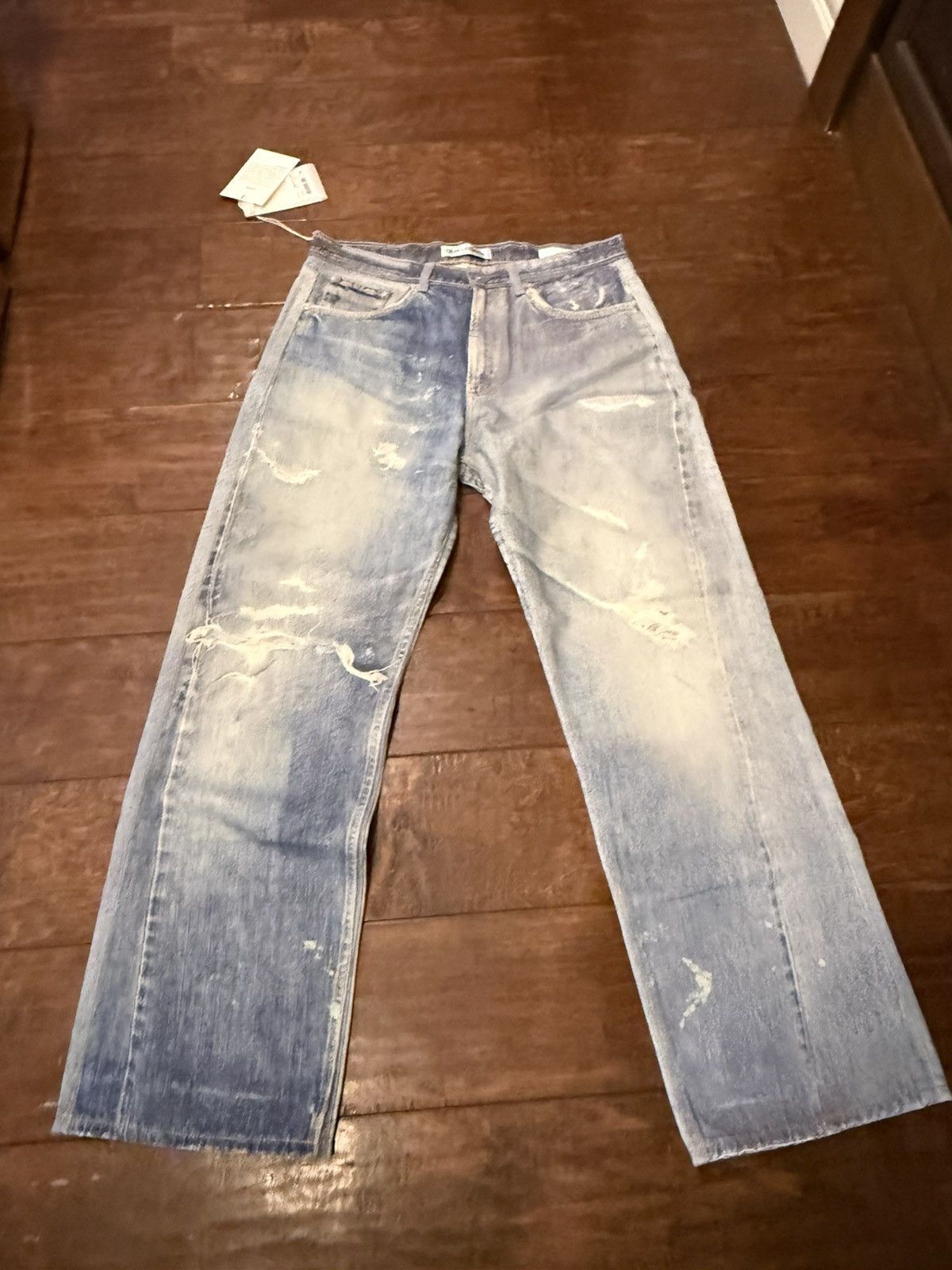 Our Legacy NWT Our Legacy Third Cut 33 Size US 33 - 5 Thumbnail