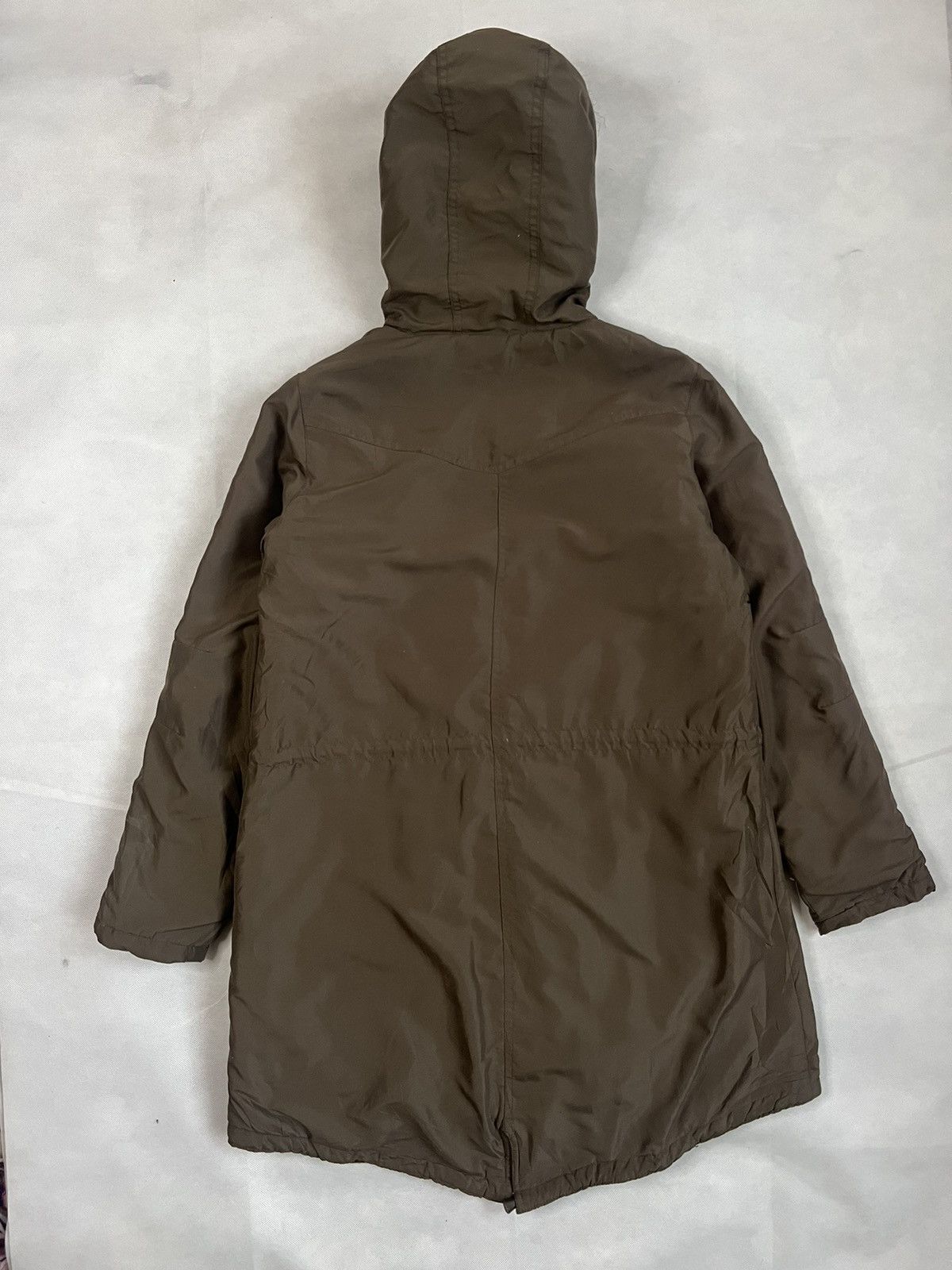 Japanese Brand Japanese Chocol Raffine Robe Racoon Fur Parkas Size US M / EU 48-50 / 2 - 8 Thumbnail
