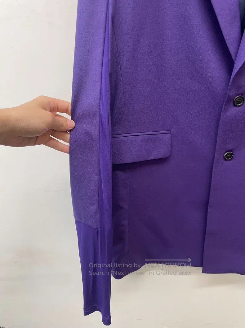 Y/Project Y/Project Loose Patchwork Sleeve Jacket Size US M / EU 48-50 / 2 - 3 Thumbnail