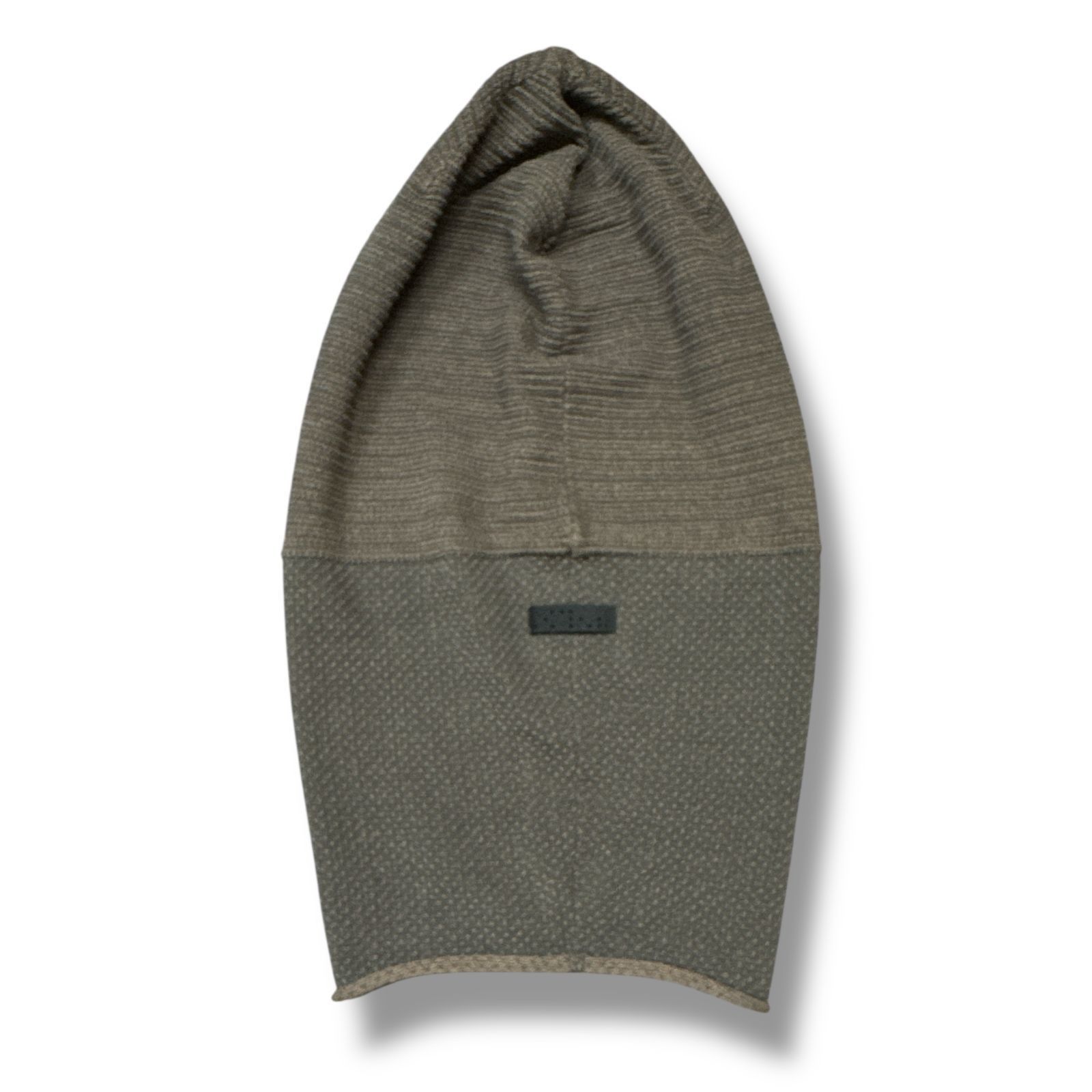 Devoa Cotton Knit Cap Beanie Hat Size ONE SIZE - 8 Thumbnail