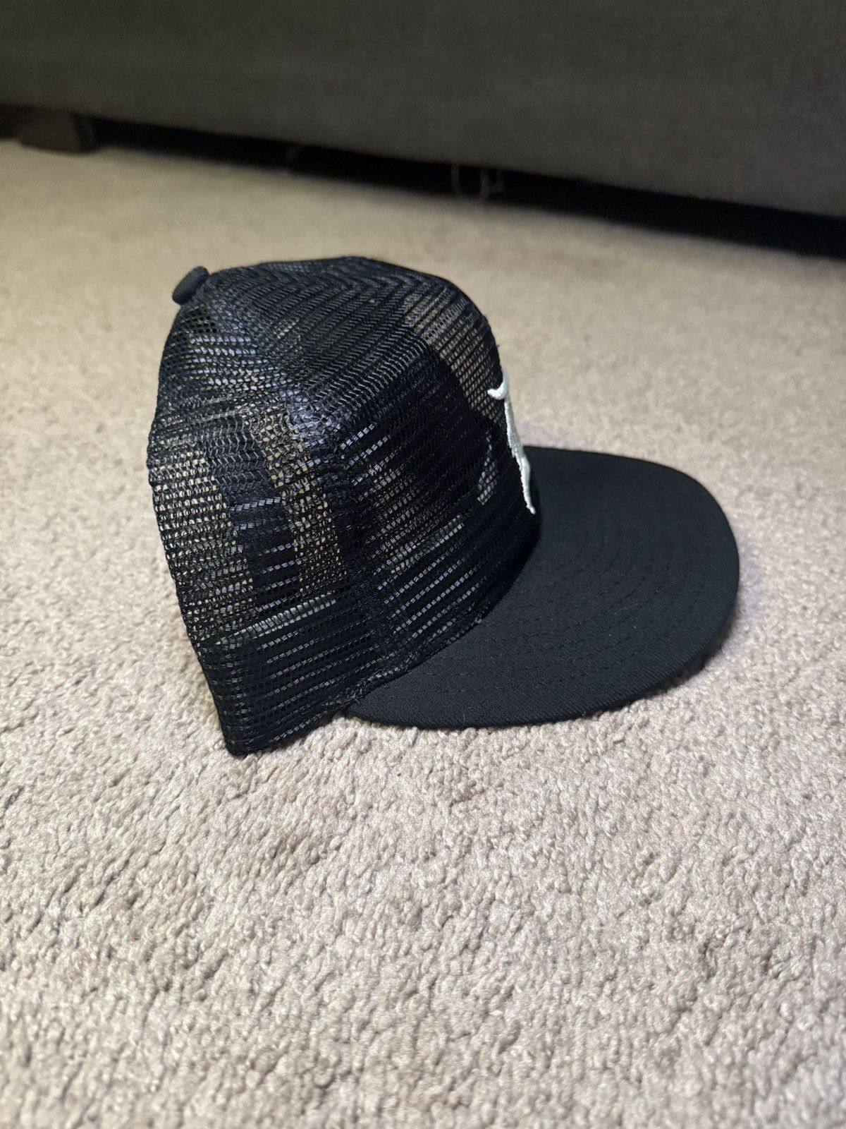 Fear of God Fear of God trucker cap Size ONE SIZE - 3 Thumbnail