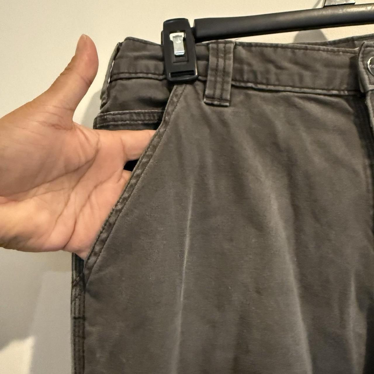 Carhartt Carhartt Relaxed Fit Cargo Mens Jeans Size 38x34 Size US 38 / EU 54 - 4 Thumbnail