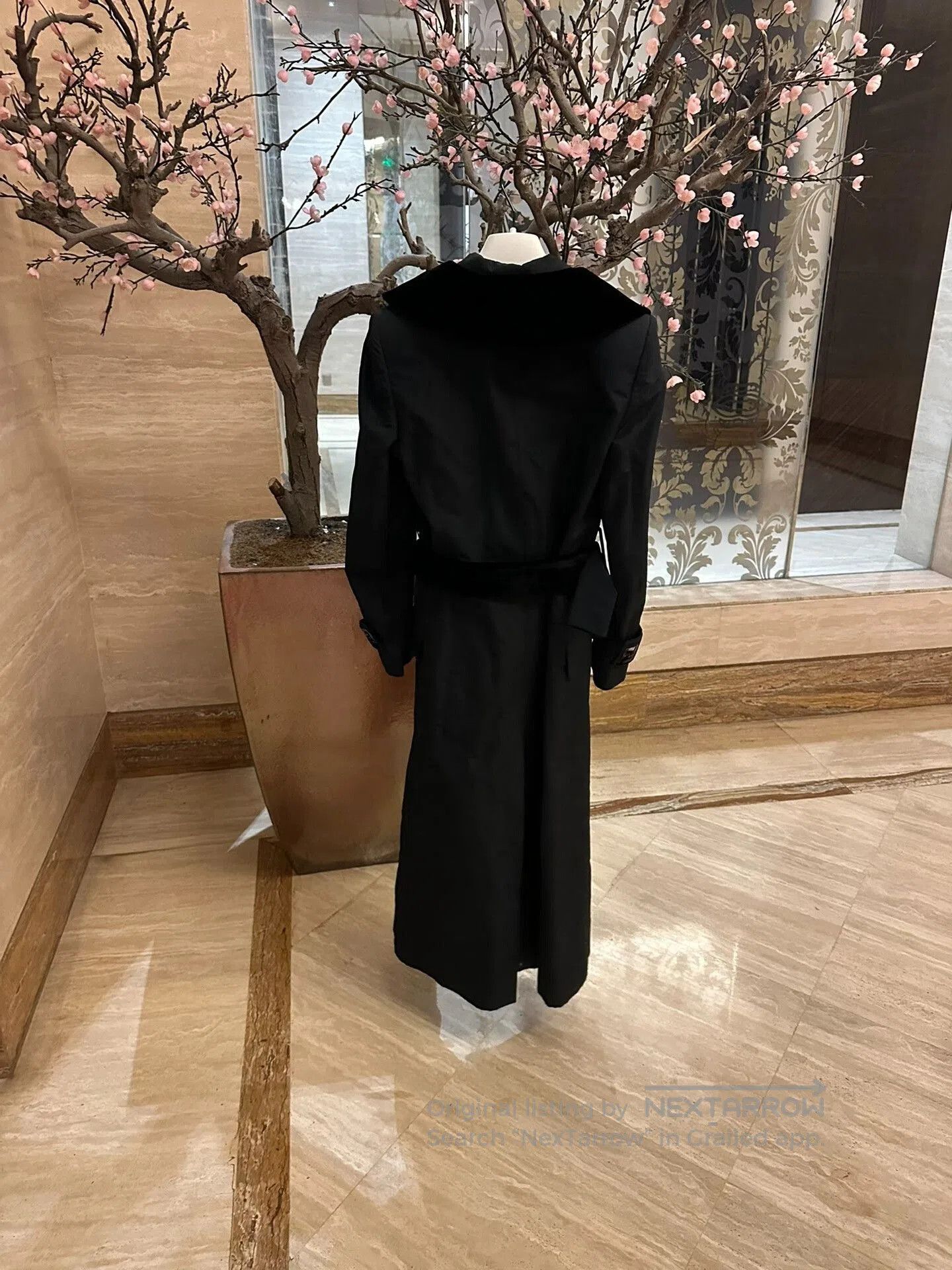 Fendi Fendi Water-resistant Trench Coat. Size US S / EU 44-46 / 1 - 6 Thumbnail