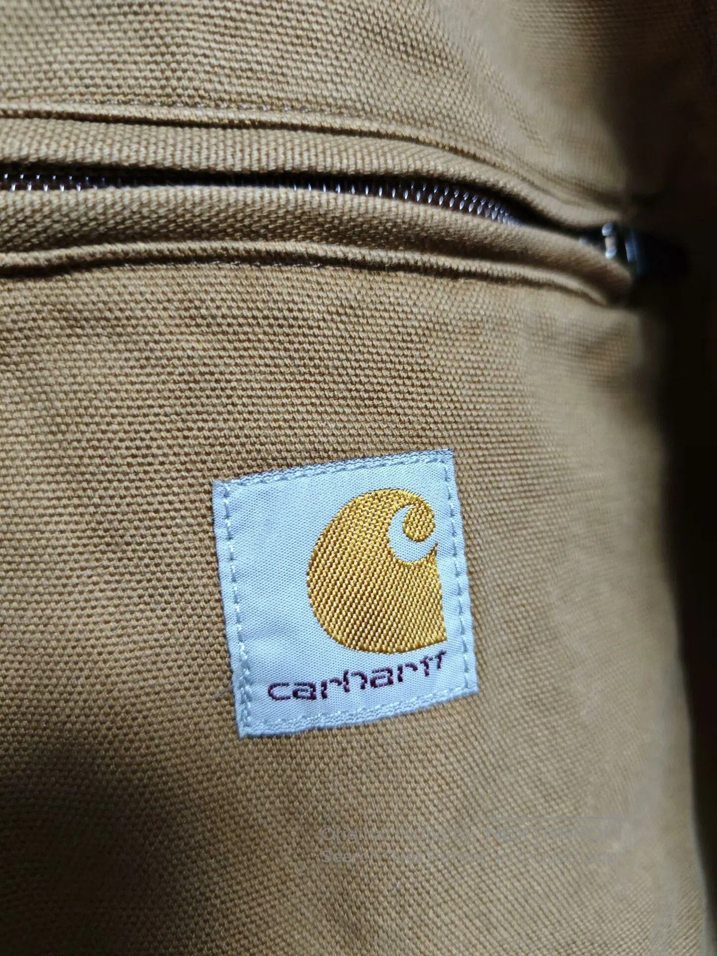 Carhartt Carhartt 103828 M Work Jacket. Size US M / EU 48-50 / 2 - 4 Thumbnail