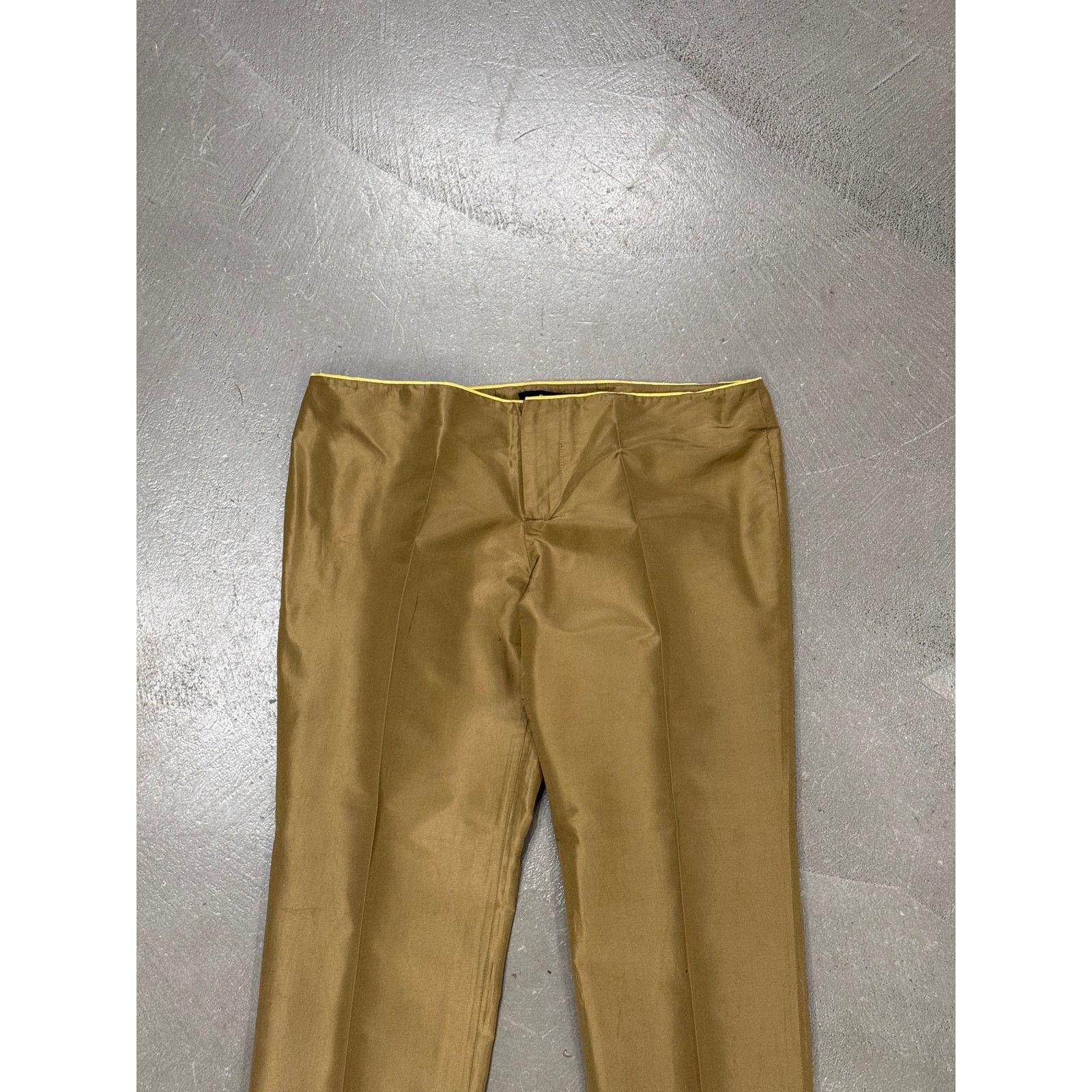 Gucci 2004 Gucci by Tom Ford pants Size 30" / US 8 / IT 44 - 2 Thumbnail