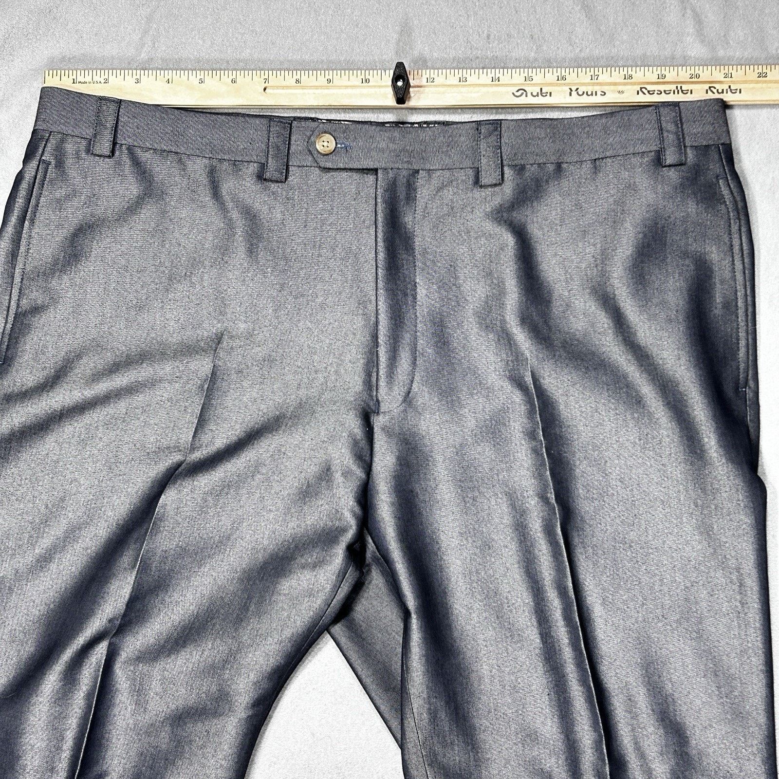 Lauren Ralph Lauren Lauren Ralph Lauren Men Size 42 X 31 Iridescent Gray Size US 42 / EU 58 - 2 Thumbnail