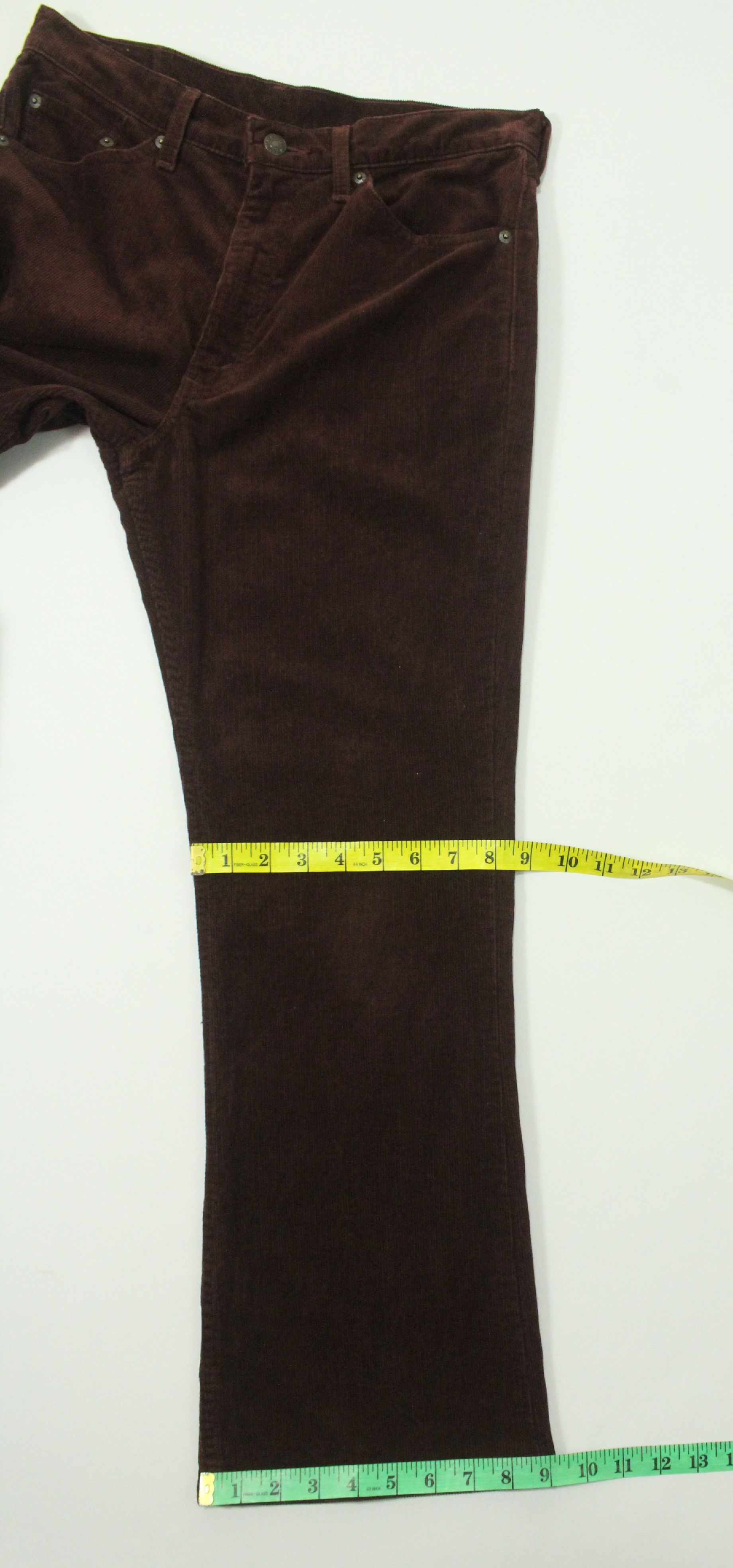 Levi's Flared LEVI'S Lot 517 Corduroy 1996 Vintage Size US 32 / EU 48 - 24 Thumbnail