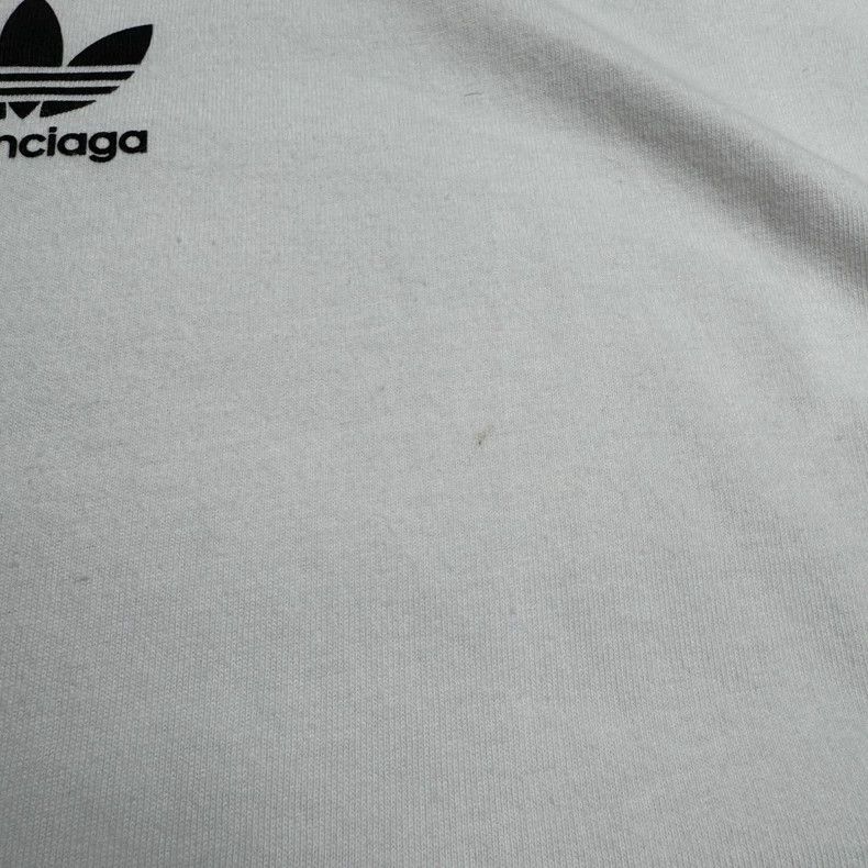 Balenciaga Balenciaga Letter printed short sleeve Size US M / EU 48-50 / 2 - 2 Thumbnail