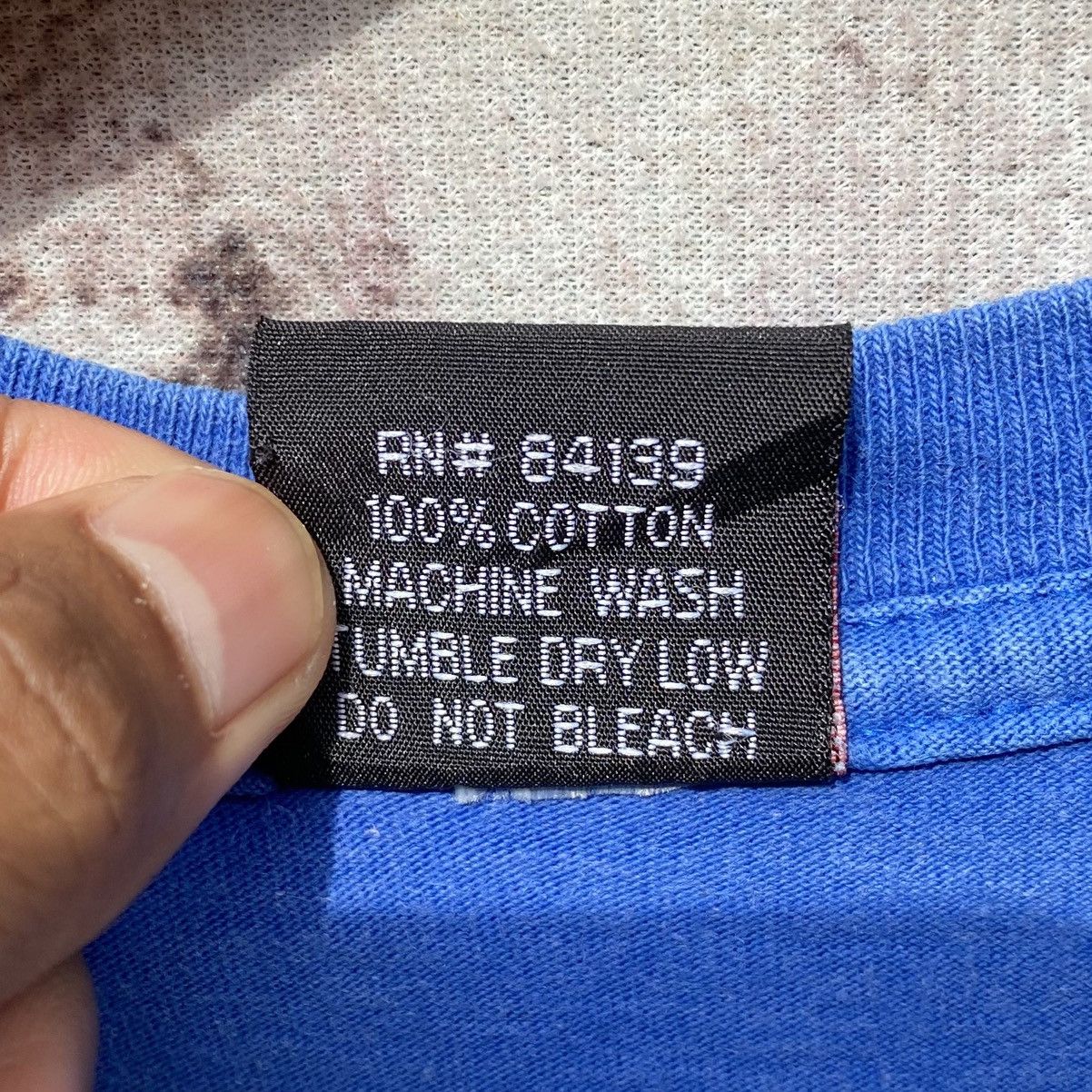 Vintage Vintage 2001 No Rules Scoterboard Shirt No Rules SunFaded Size US S / EU 44-46 / 1 - 14 Thumbnail