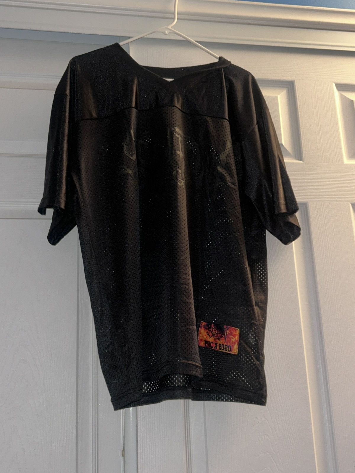 Section 8 Fuck 2020 Jersey Size US L / EU 52-54 / 3 - 2 Thumbnail