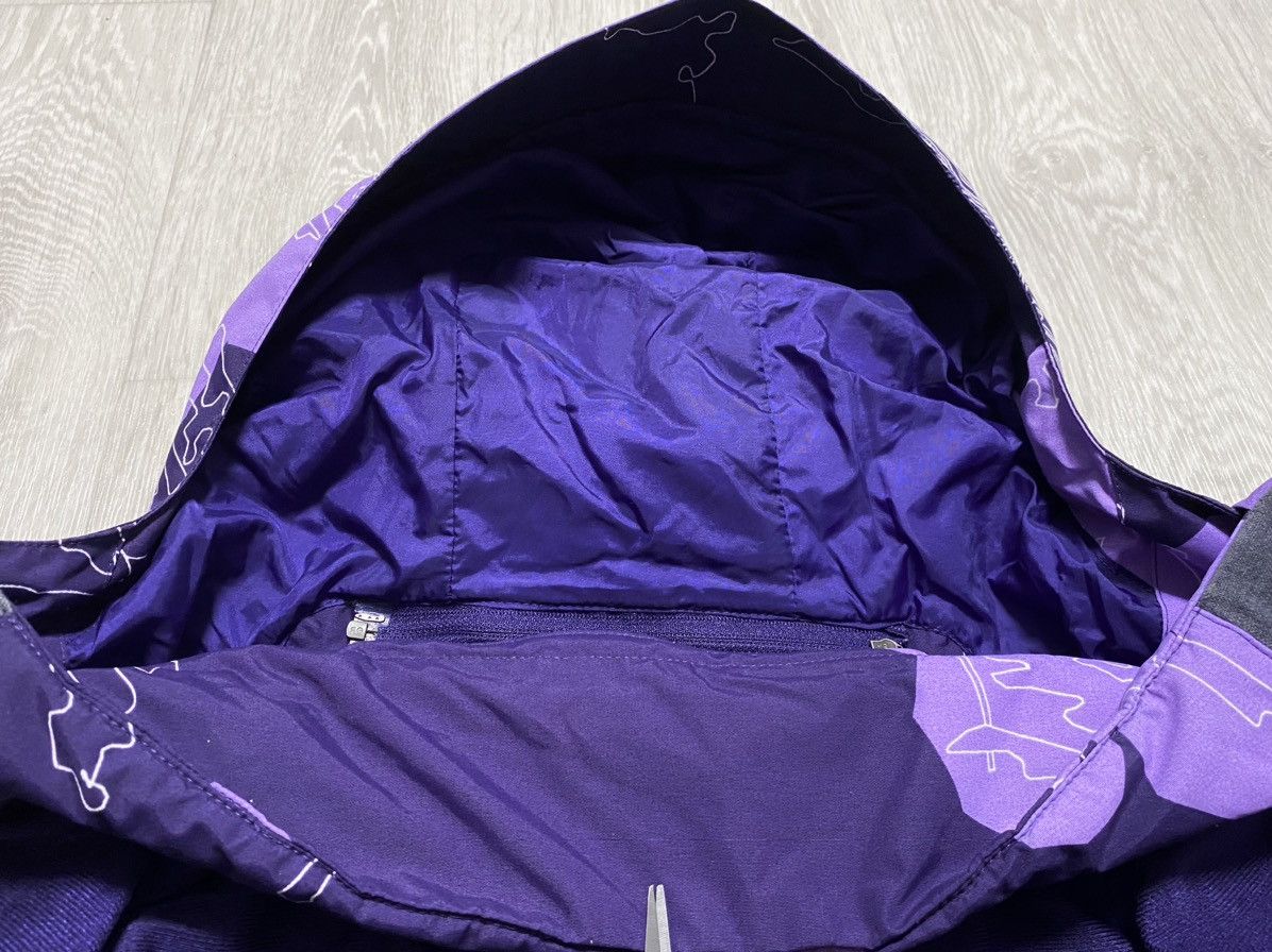 Goretex × Nike ACG Nike Acg Gore-tex Clima-fit Multicolor Waterproof Ski Jacket Size S / US 4 / IT 40 - 21 Thumbnail