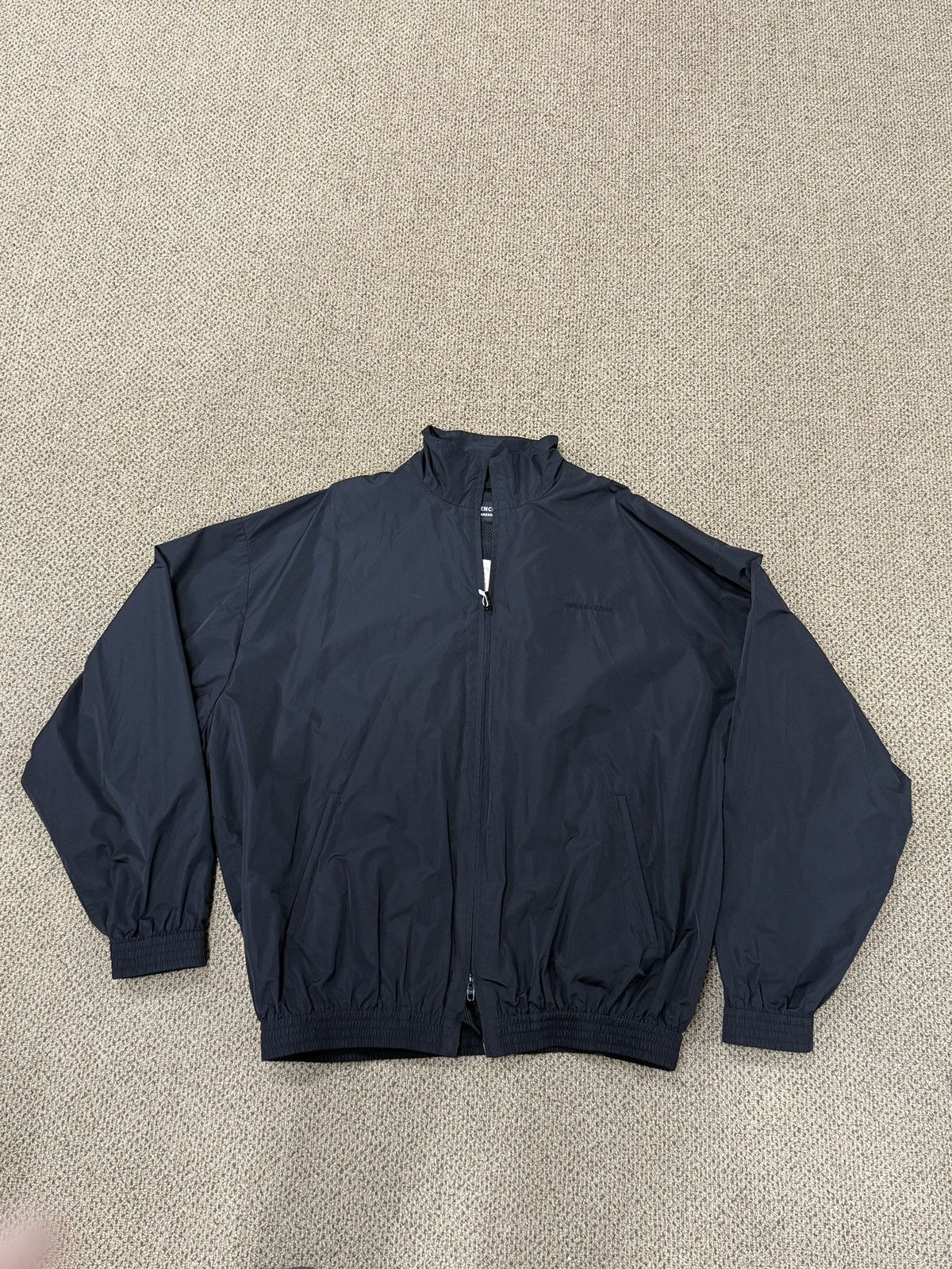 Balenciaga Balenciaga FREE Track Jacket|Size 50 Size US M / EU 48-50 / 2 - 5 Thumbnail