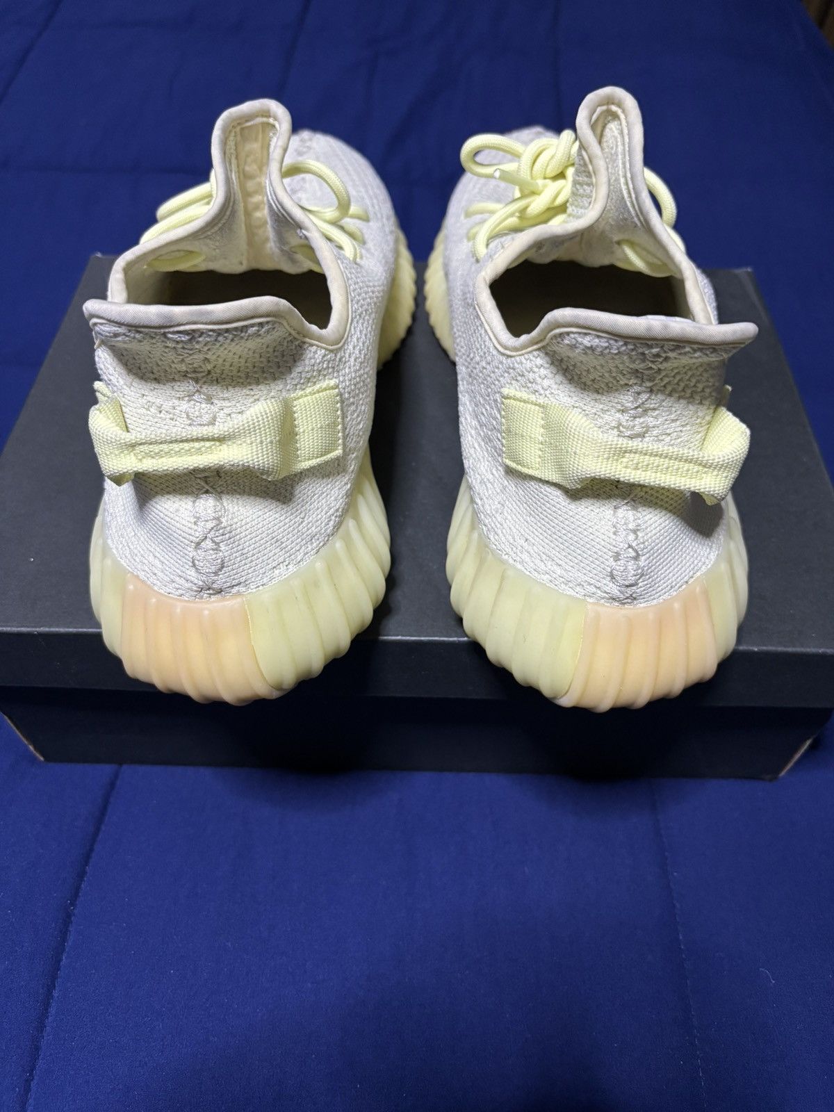 Adidas Adidas Yeezy Boost 350 V2 Butter Size 13 Size US 13 / EU 46 - 4 Thumbnail