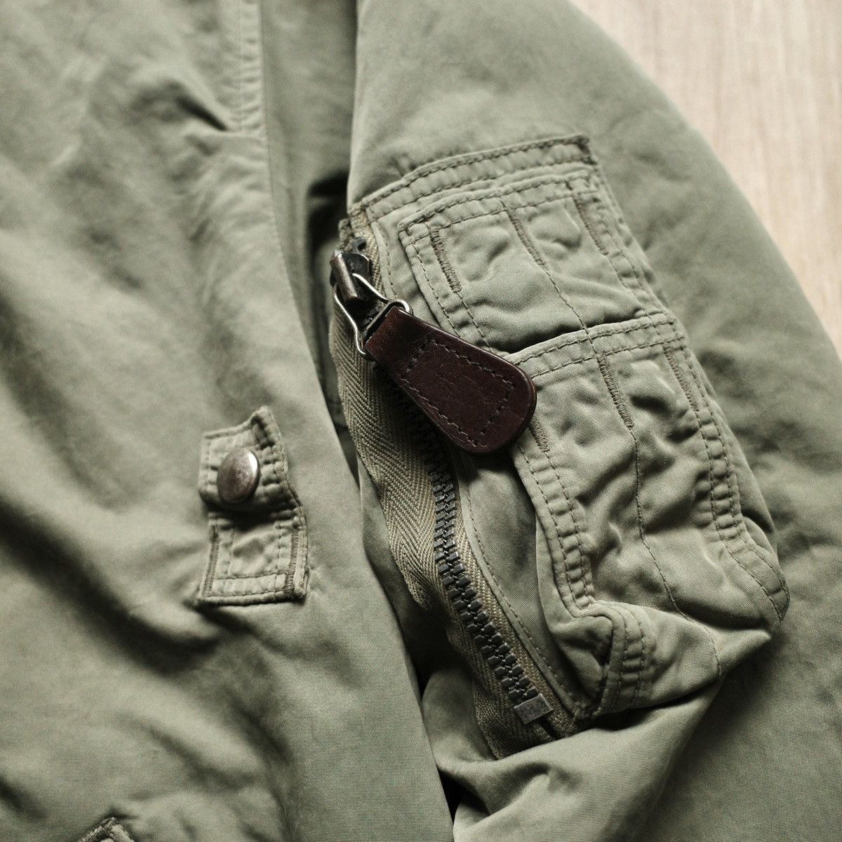 Visvim THORSON STARS JKT Size US S / EU 44-46 / 1 - 4 Thumbnail