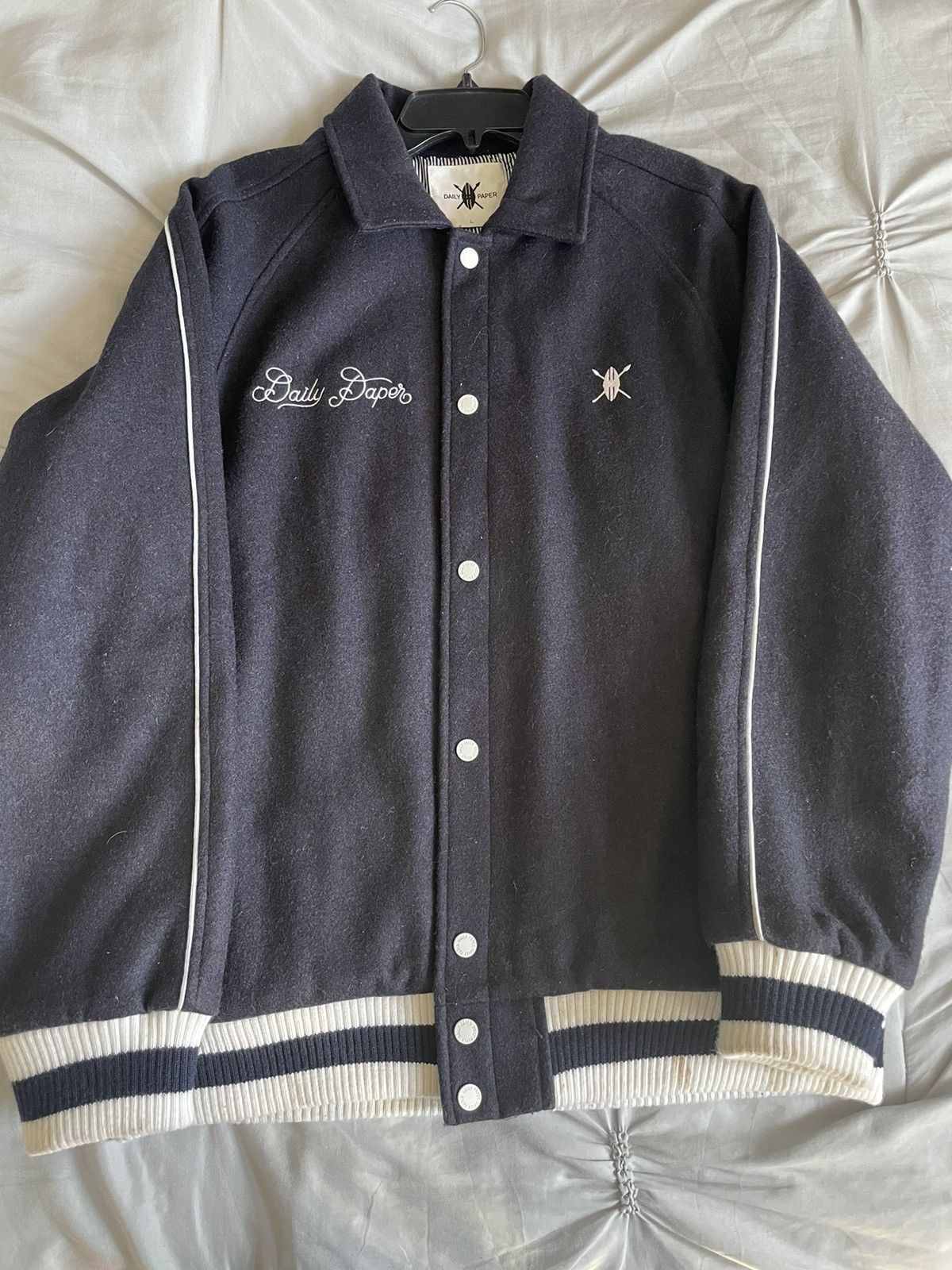 DAILY PAPER heavy jacket