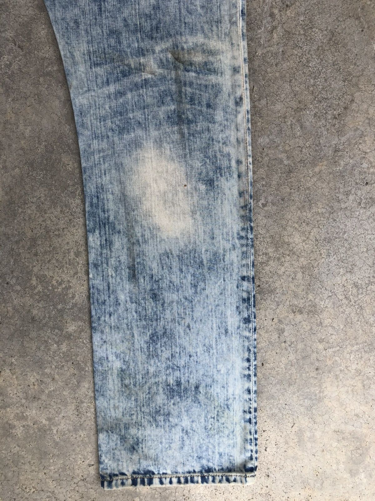 Robins Jeans Robins Jeans Distressed Jeans Size US 36 / EU 52 - 12 Thumbnail