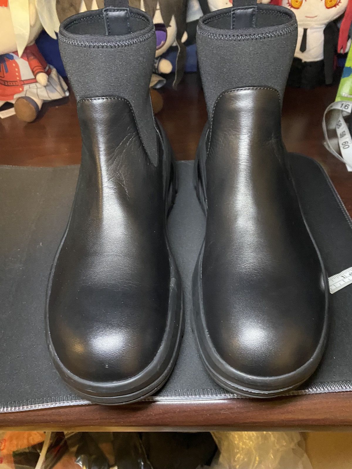 1017 ALYX 9SM Alyx elasticized boots Size US 10 / EU 43 - 7 Thumbnail