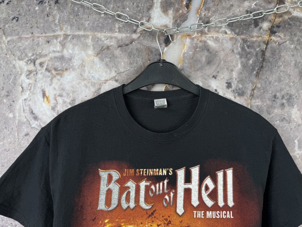 Vintage Men’s Bat Out Of Hell The Musical T-Shirt Size Medium Size US M / EU 48-50 / 2 - 2 Thumbnail