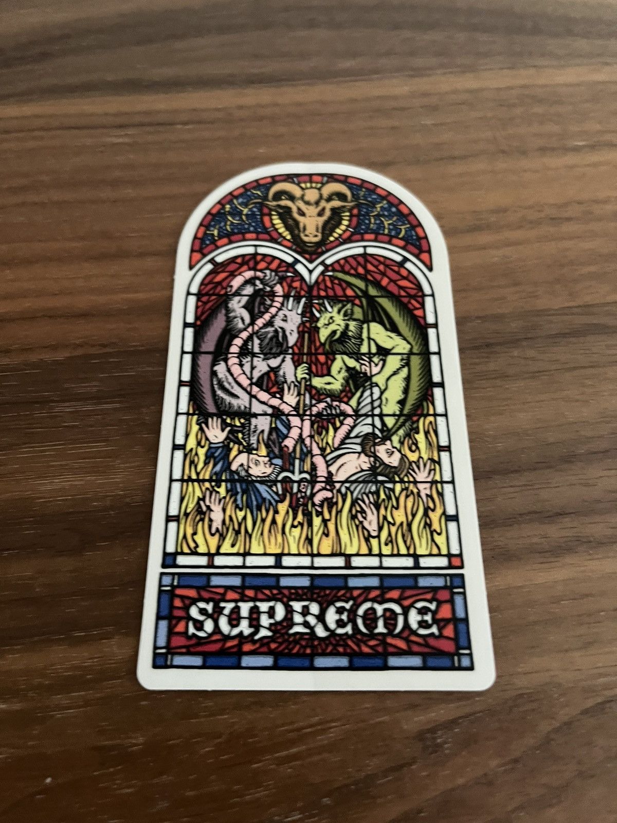 Supreme Supreme stickers pack 52 Size ONE SIZE - 3 Thumbnail