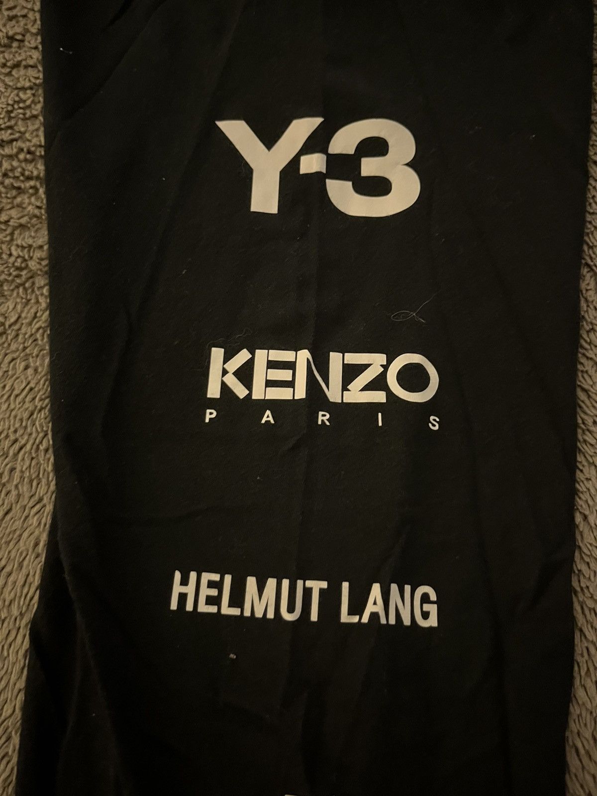 Celine VTG Rare Designer Sample Made By BLK MKRT 2015 Black XL Size US XL / EU 56 / 4 - 10 Thumbnail