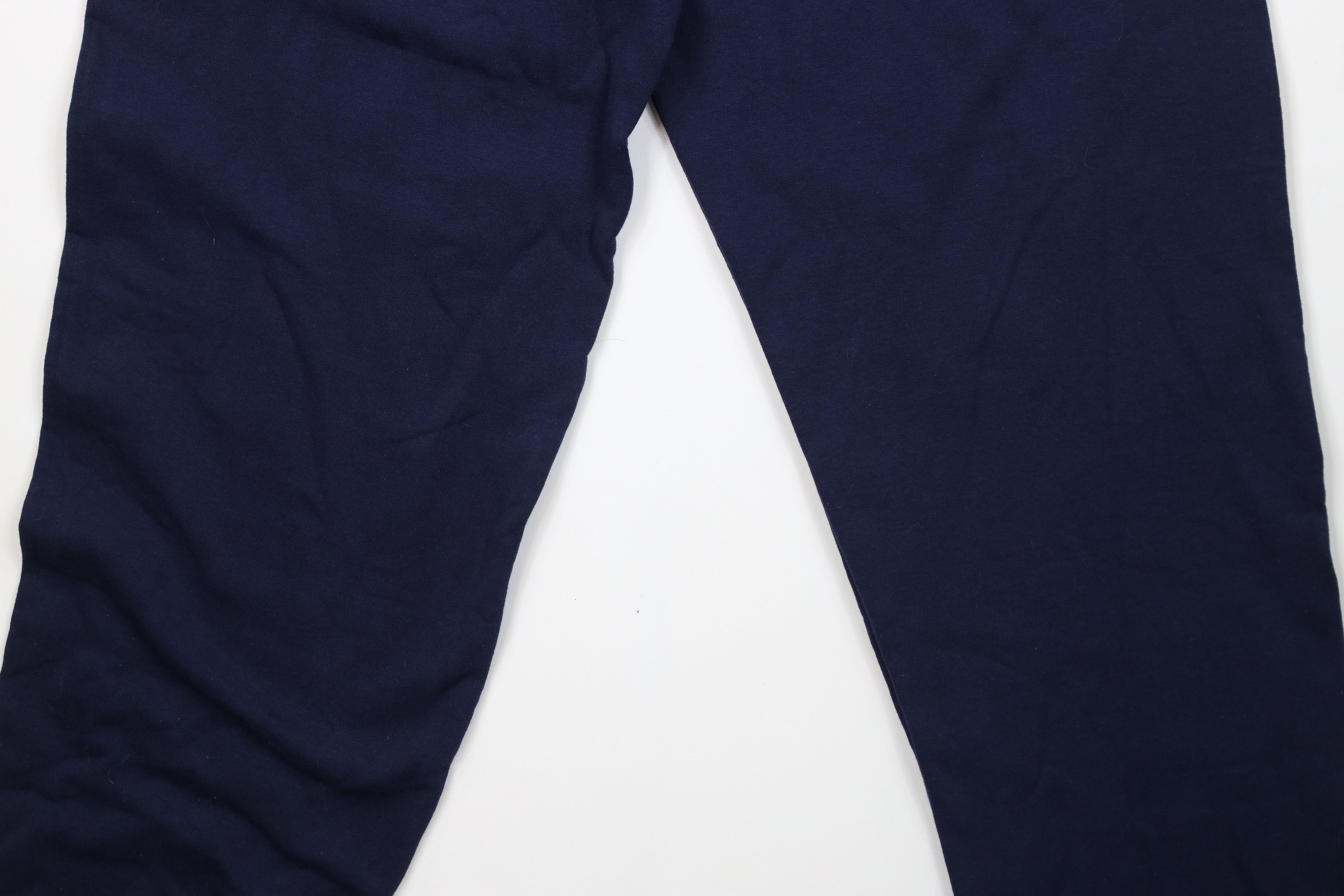 Hanes Deadstock Vintage Y2K Hanes Streetwear Sweatpants Joggers Size US 36 / EU 52 - 14 Thumbnail