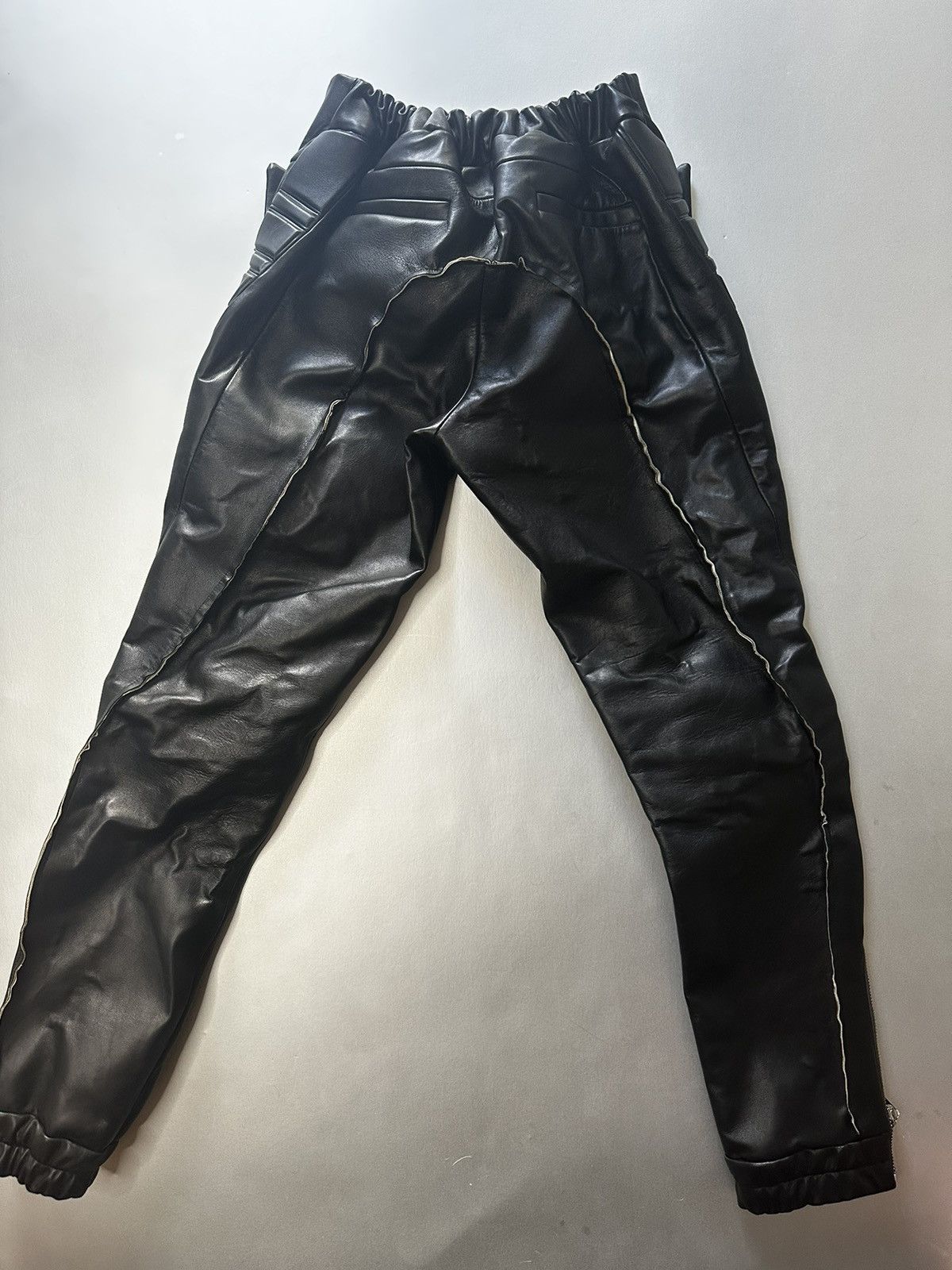 Rick Owens 1-4 SUPER RARE FW STROBE sample Size US 31 - 12 Thumbnail