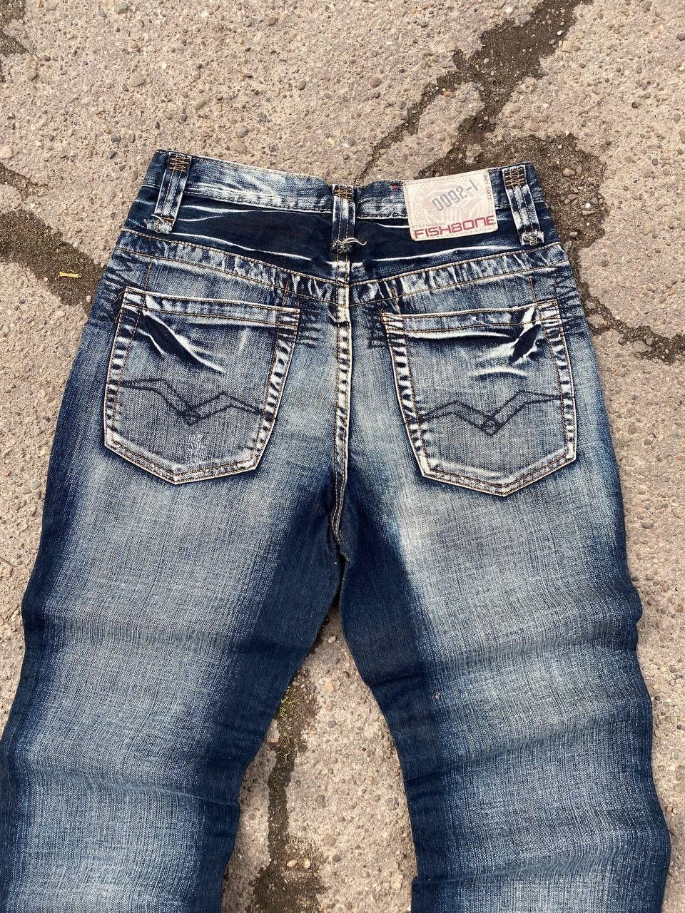 Japanese Brand × Vintage Japanese pants If Six Was Nine style y2k jeans Size US 29 - 11 Thumbnail