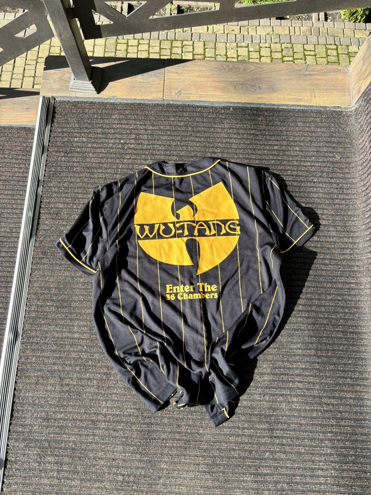 Wu-Tang Clan WU TANG 😍 Size US XL / EU 56 / 4 - 3 Thumbnail