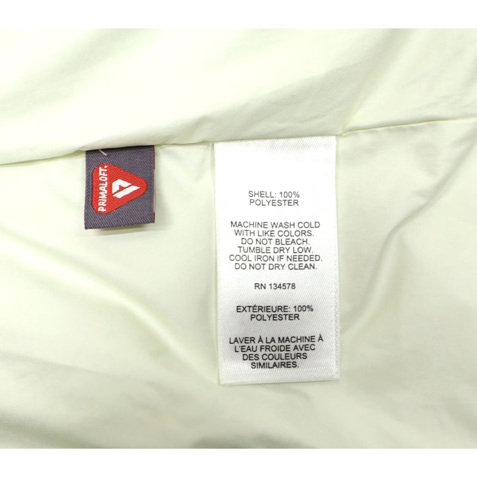 Vineyard Vines Vineyard Vines Vest Quilted Sherpa Puffer Zip L Beige Women's Vest Quilted Zip Full Zip Pockets Casual Outerwear L Size L / US 10 / IT 46 - 6 Thumbnail