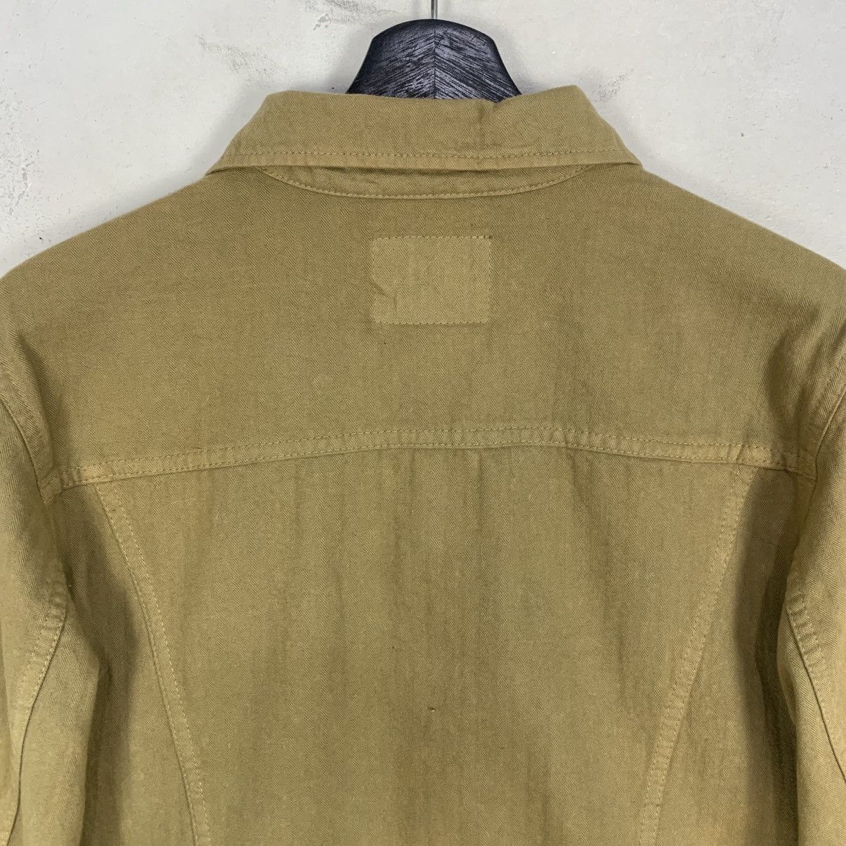Japanese Brand Vintage Ze Nue Felissimo Company JapaneseBrand Jacket Size M / US 6-8 / IT 42-44 - 6 Thumbnail