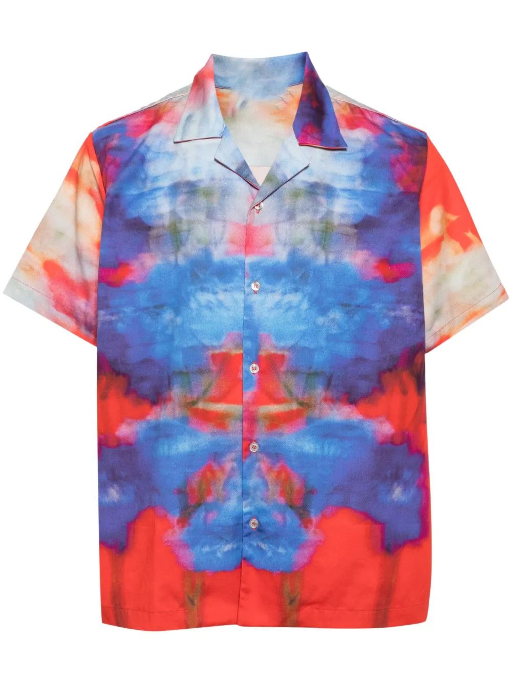 Other Men’s Floral Short Sleeve Shirt Size US M / EU 48-50 / 2 - 1 Thumbnail