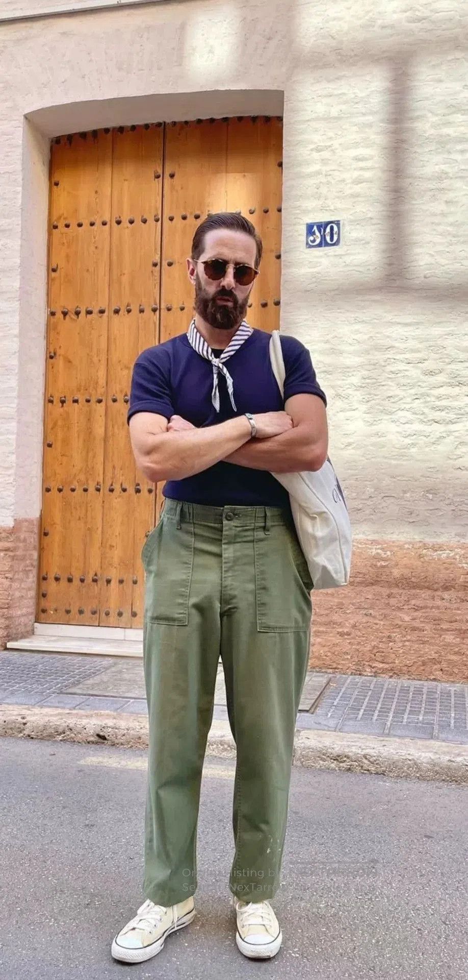Vintage Vintage OG107 Military Pants New. Size US 36 / EU 52 - 5 Thumbnail