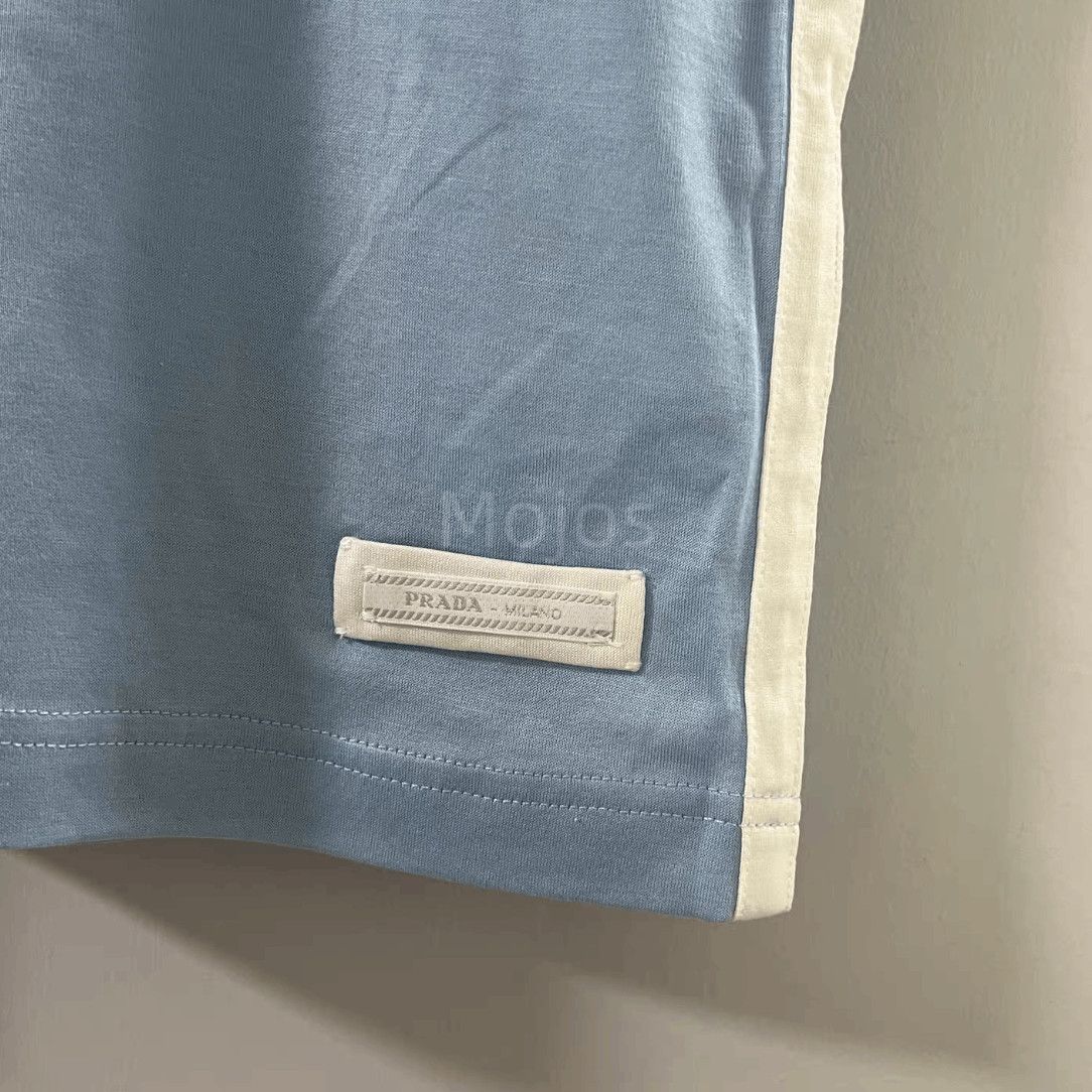 Prada Prada White Label Polo-2508 Size US L / EU 52-54 / 3 - 4 Thumbnail