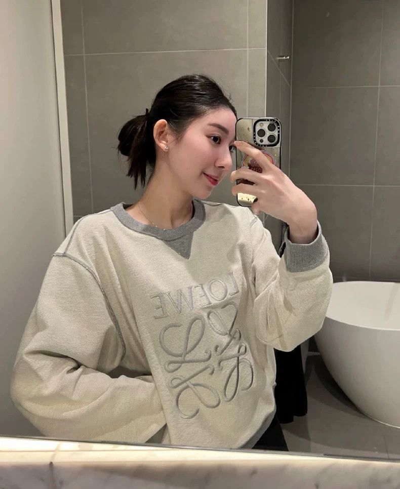 Loewe LOEWE hoodie Size S / US 4 / IT 40 - 2 Thumbnail