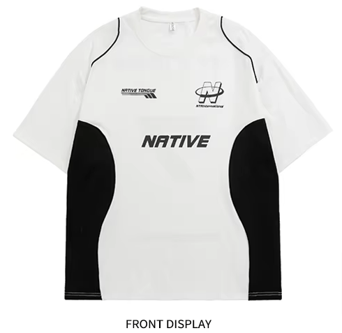 Japanese Brand × Vintage "Native TonGue-White-L" T-shirt Size US L / EU 52-54 / 3 - 1 Thumbnail