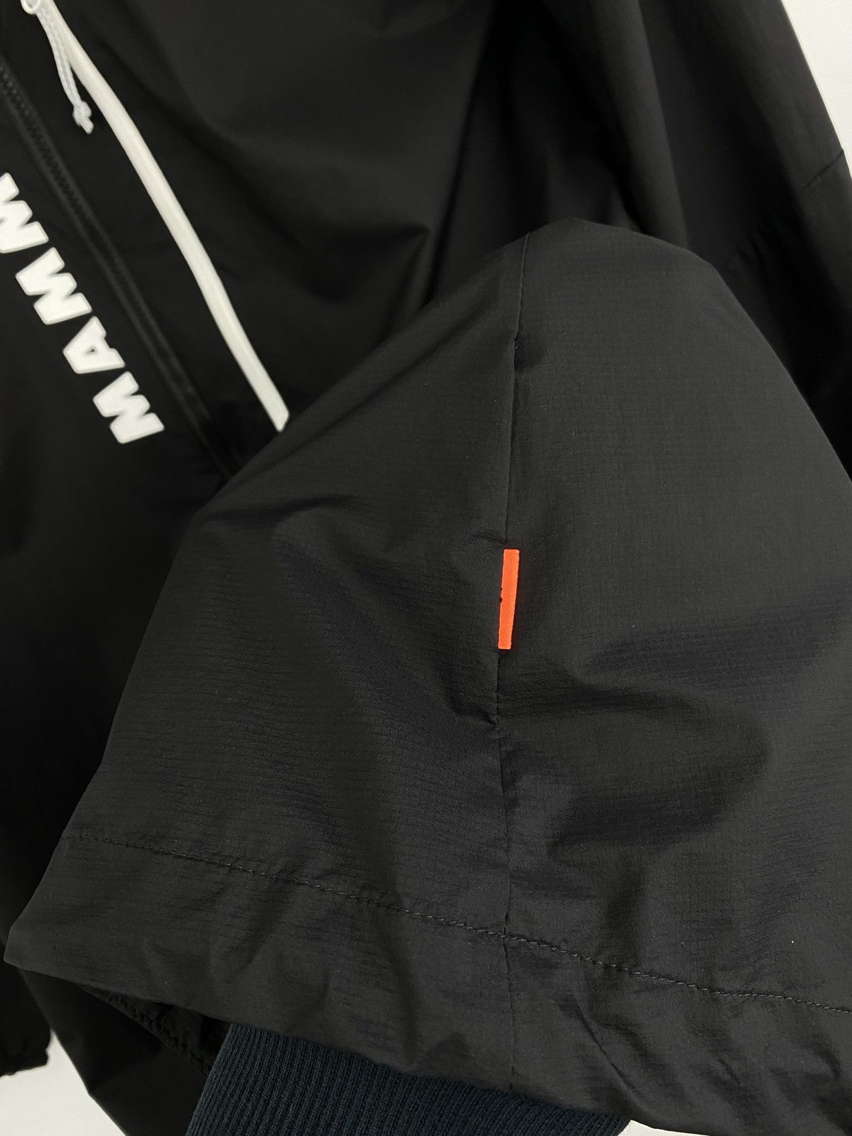 Mammut MAMMUT Aenergy Wb Rare Retro Hype Women Jacket Y2K Size S / US 4 / IT 40 - 10 Thumbnail