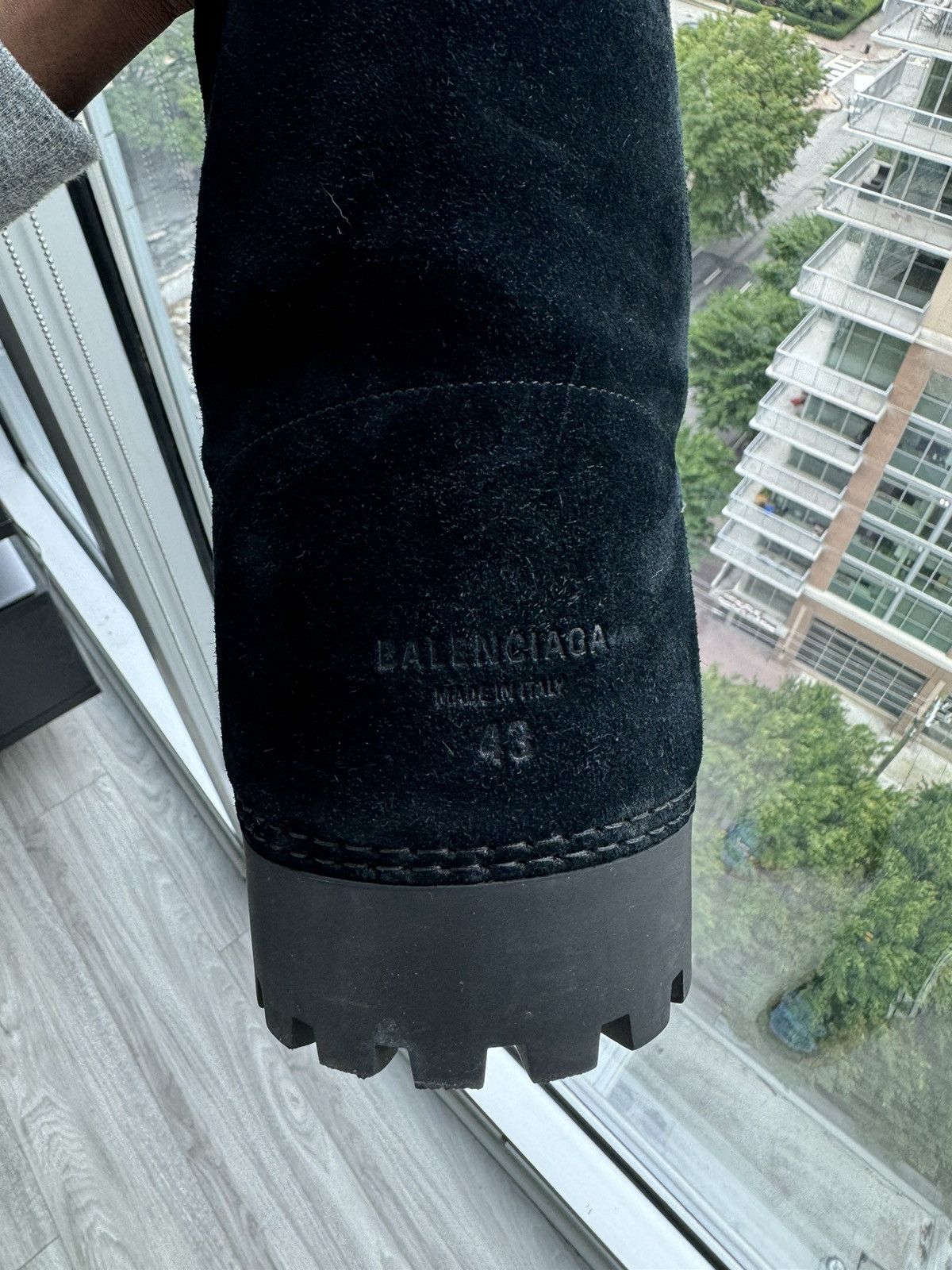 Balenciaga × Designer Balenciaga Alaska Boots Size US 9.5 / EU 42-43 - 7 Thumbnail